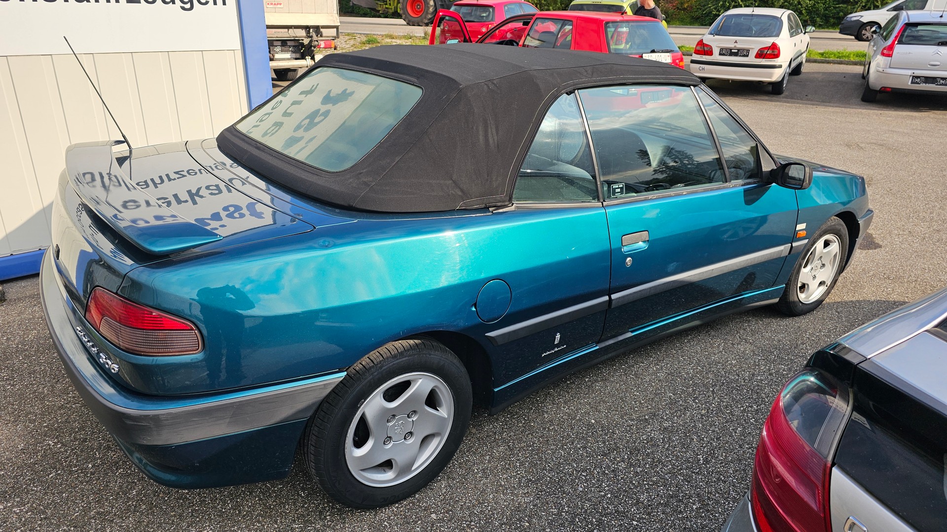 PEUGEOT 306 Cabrio 1.8-image-2