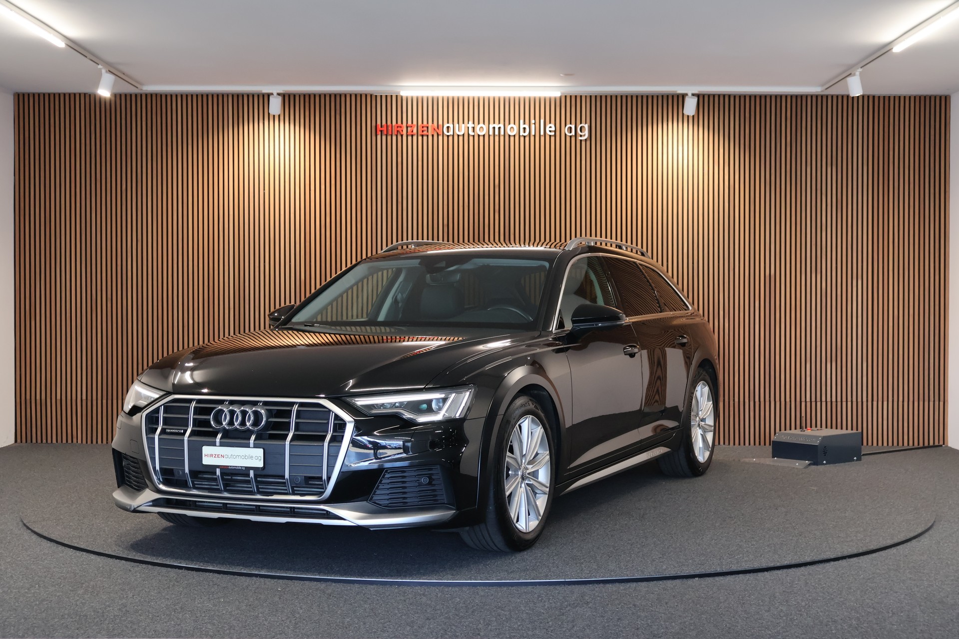 AUDI A6 allroad 55 TFSI quattro S-tronic