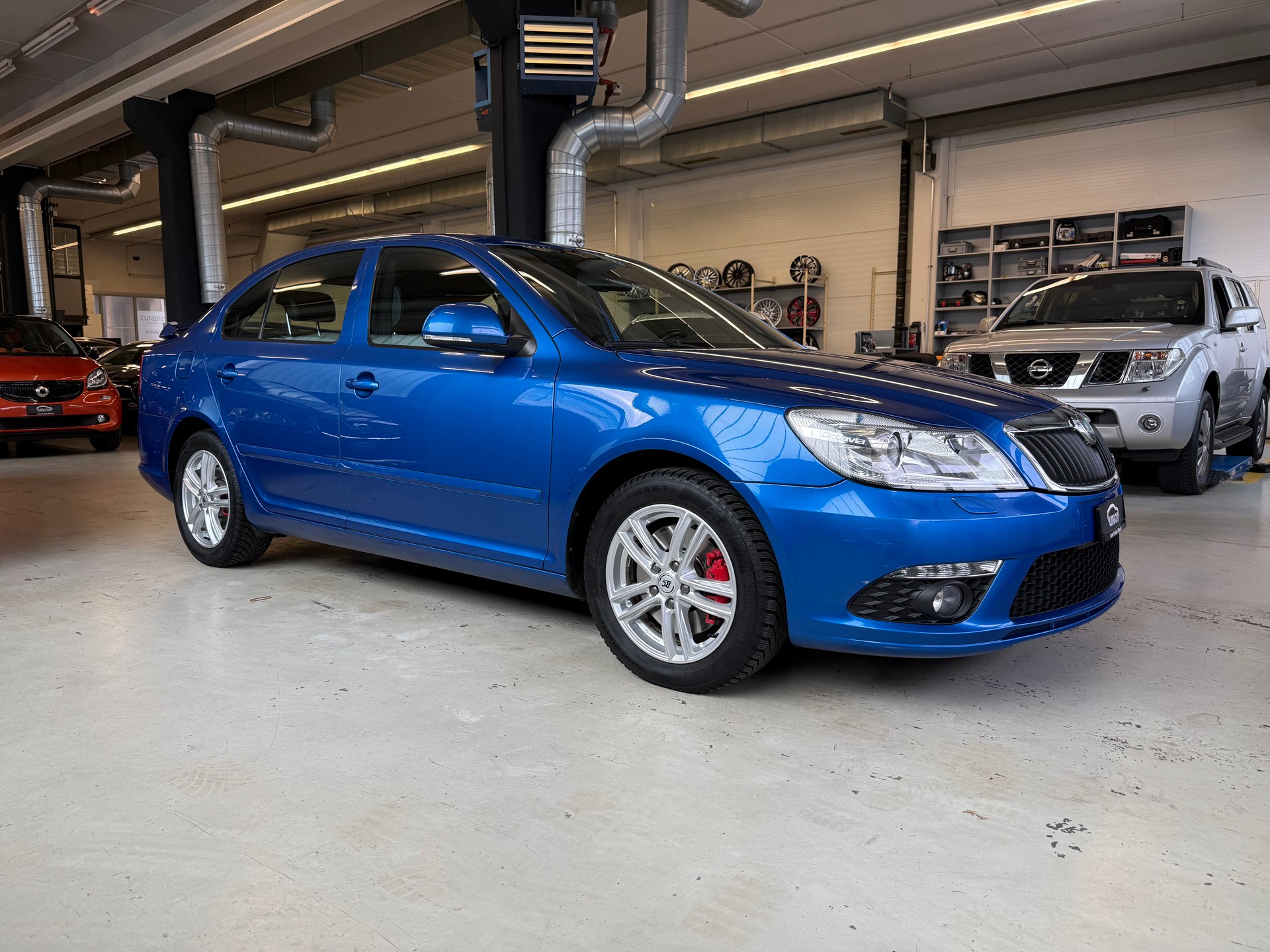 SKODA Octavia 2.0 TSI RS DSG-image-1