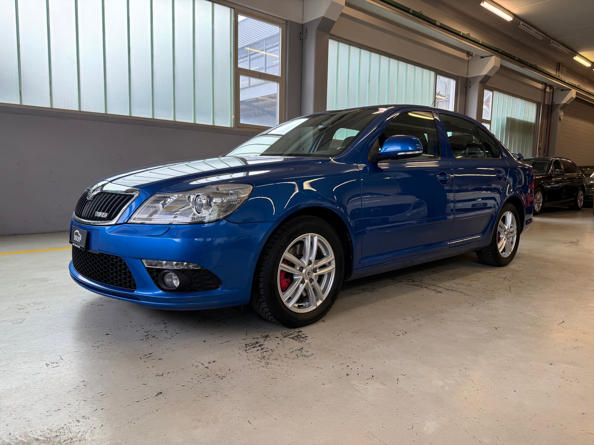 SKODA Octavia 2.0 TSI RS DSG-image-0