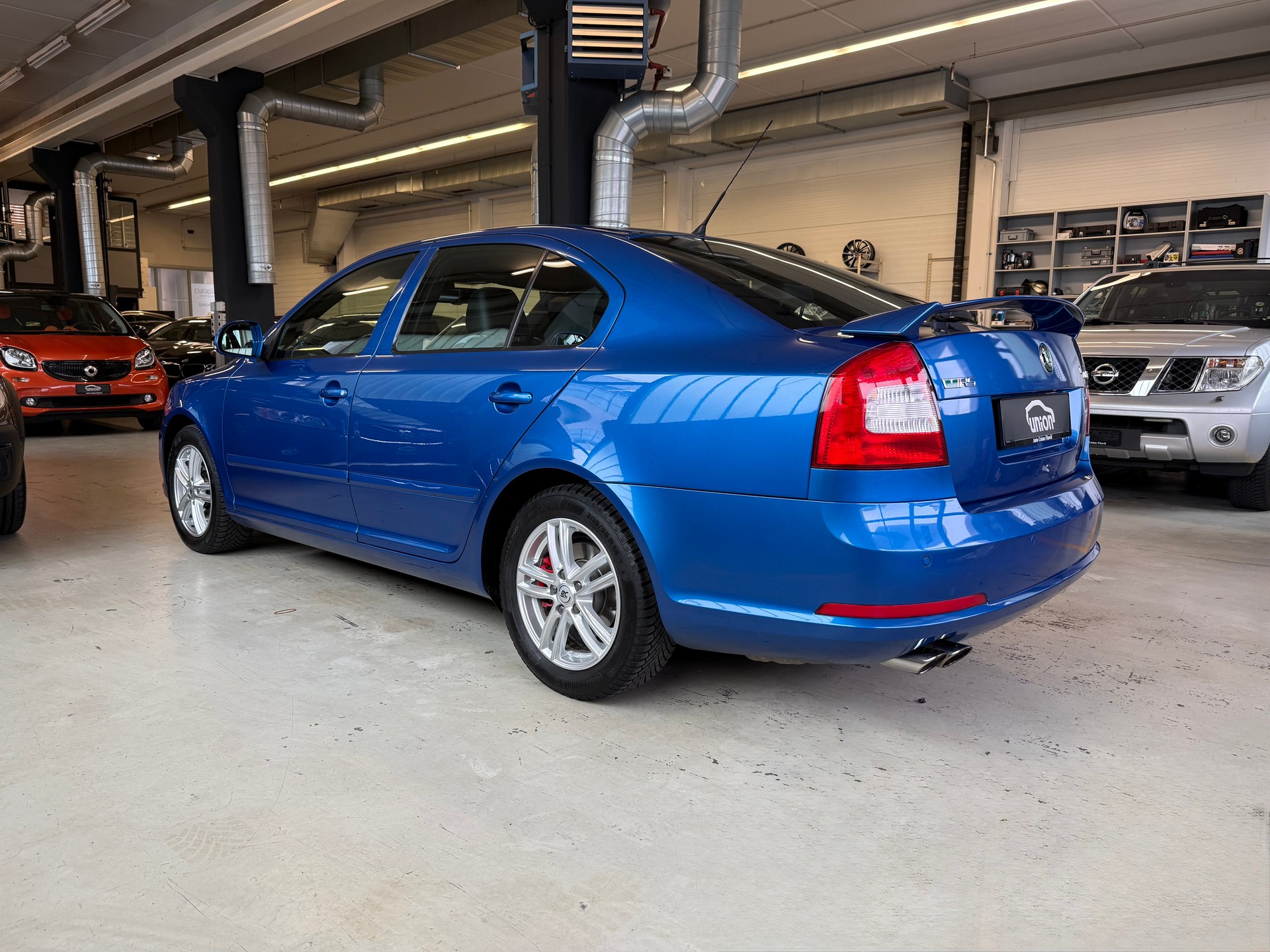 SKODA Octavia 2.0 TSI RS DSG-image-6