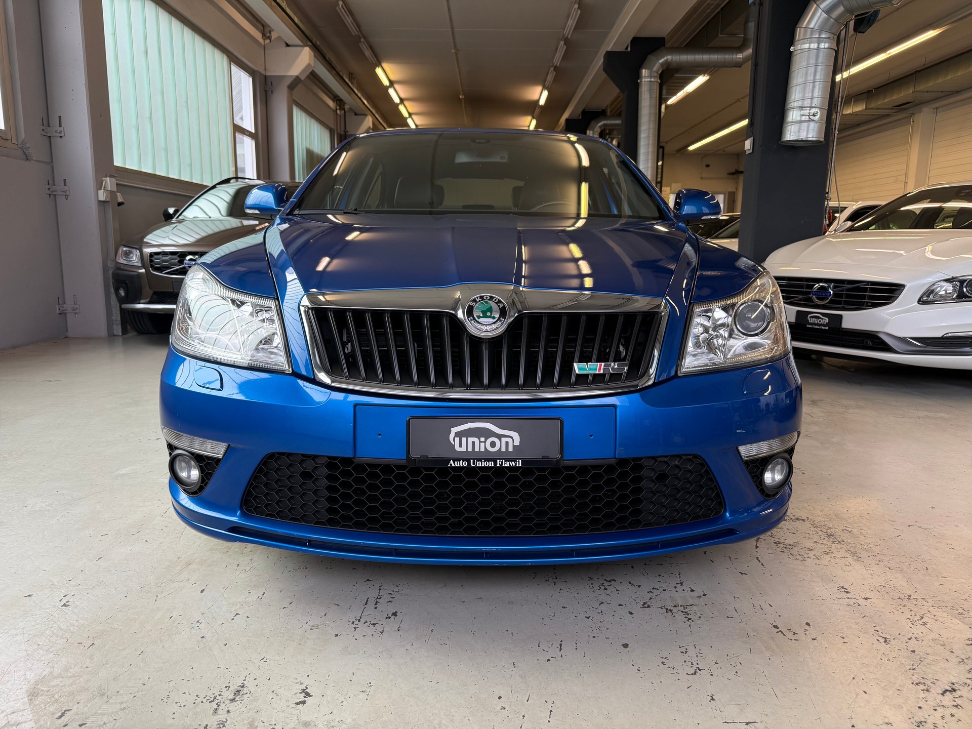 SKODA Octavia 2.0 TSI RS DSG-image-2