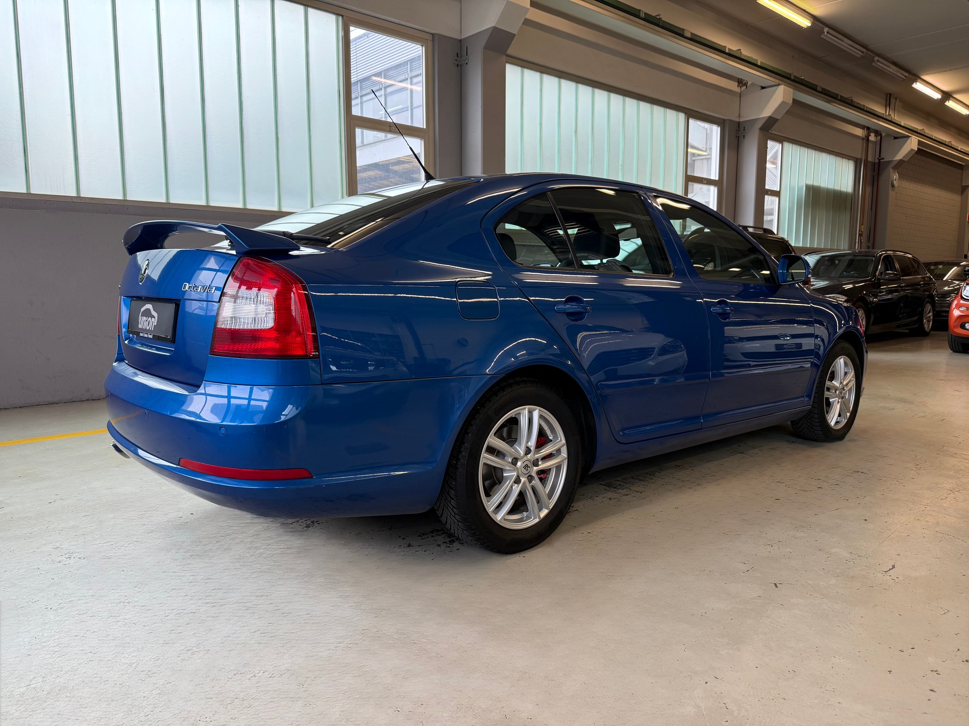 SKODA Octavia 2.0 TSI RS DSG-image-5