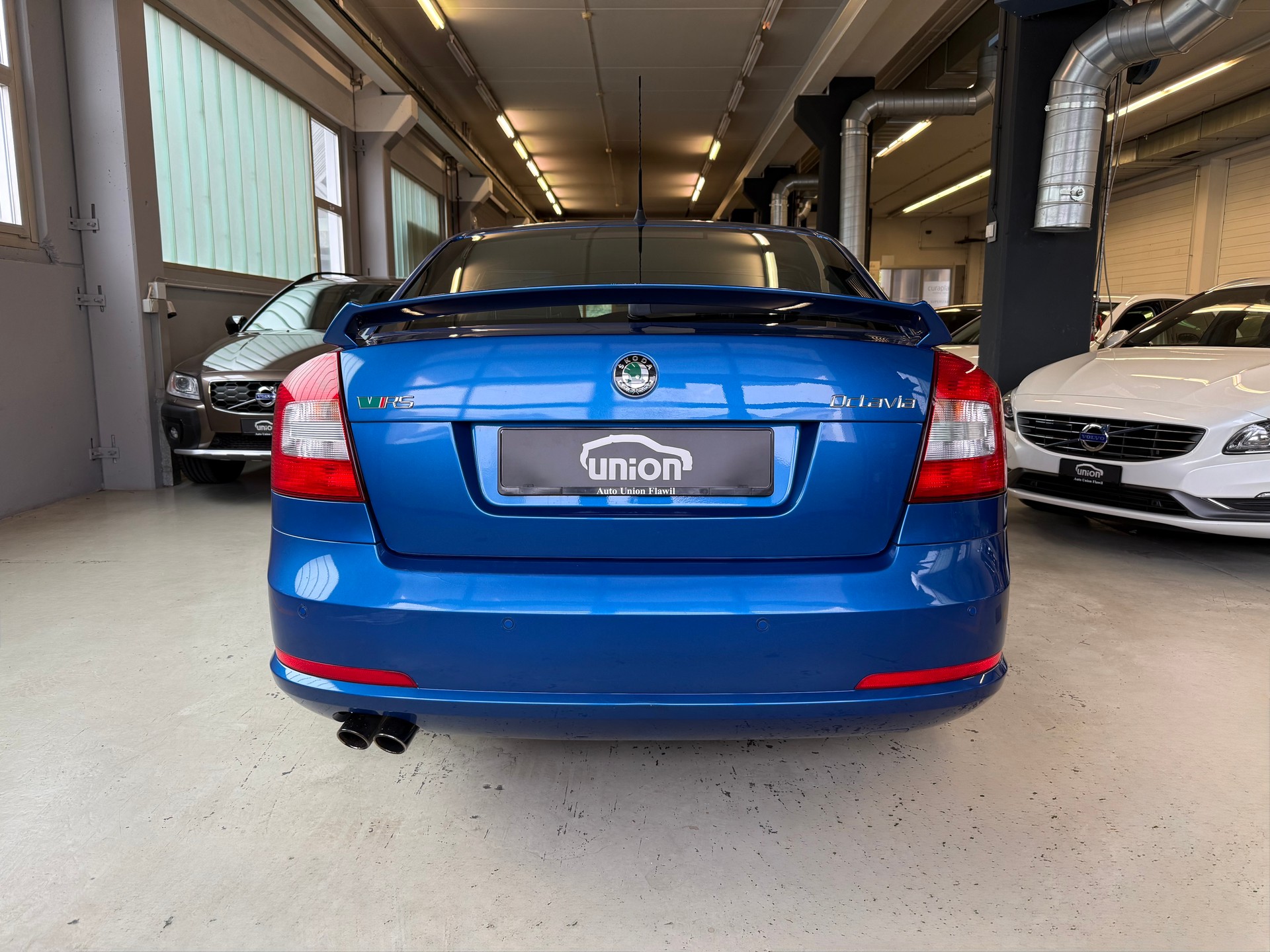 SKODA Octavia 2.0 TSI RS DSG-image-7