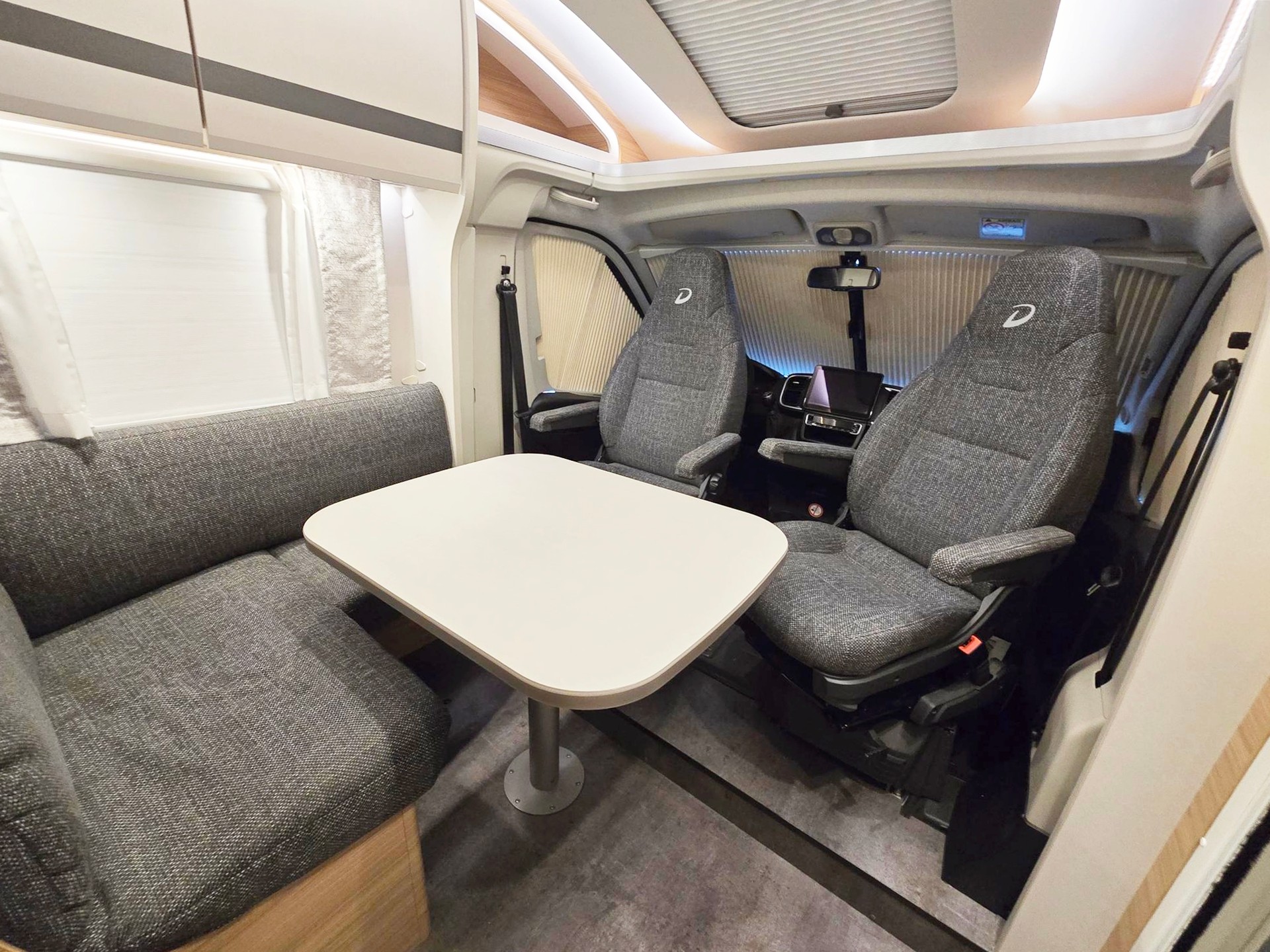 DETHLEFFS GLOBEBUS T 006 2,2 DIESEL FIAT DUCATO MJ3 140-image-7