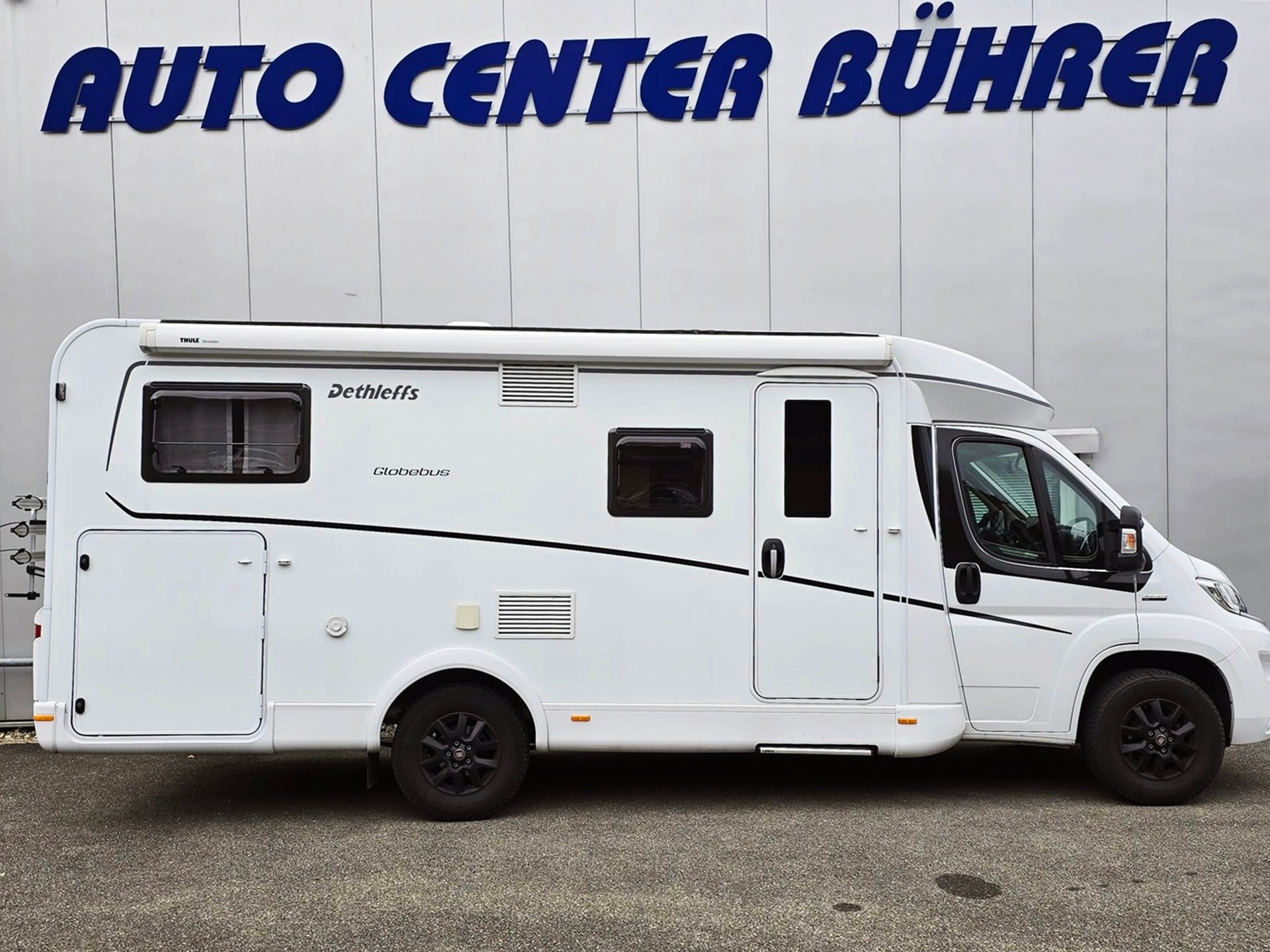 DETHLEFFS GLOBEBUS T 006 2,2 DIESEL FIAT DUCATO MJ3 140