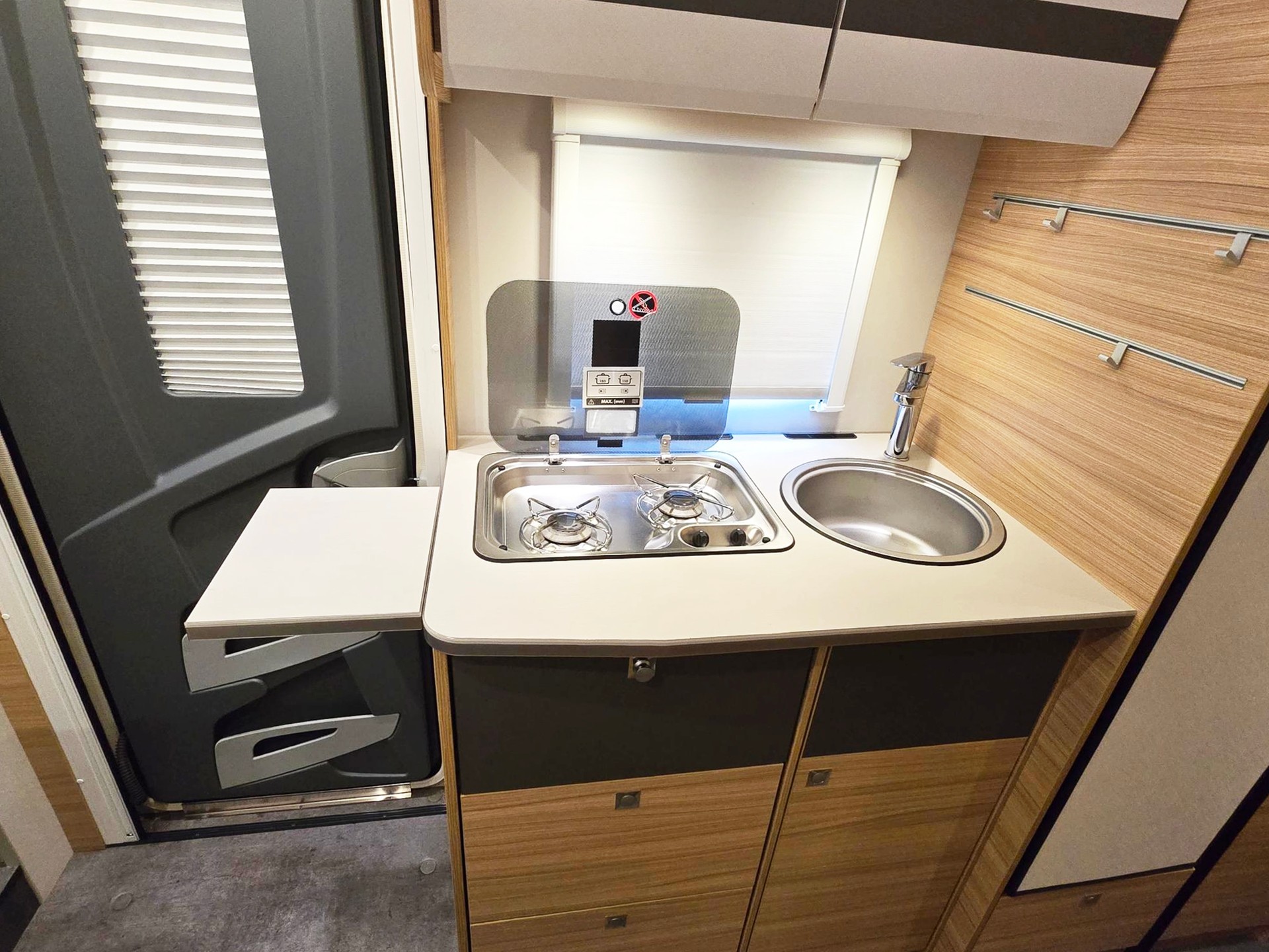 DETHLEFFS GLOBEBUS T 006 2,2 DIESEL FIAT DUCATO MJ3 140-image-9