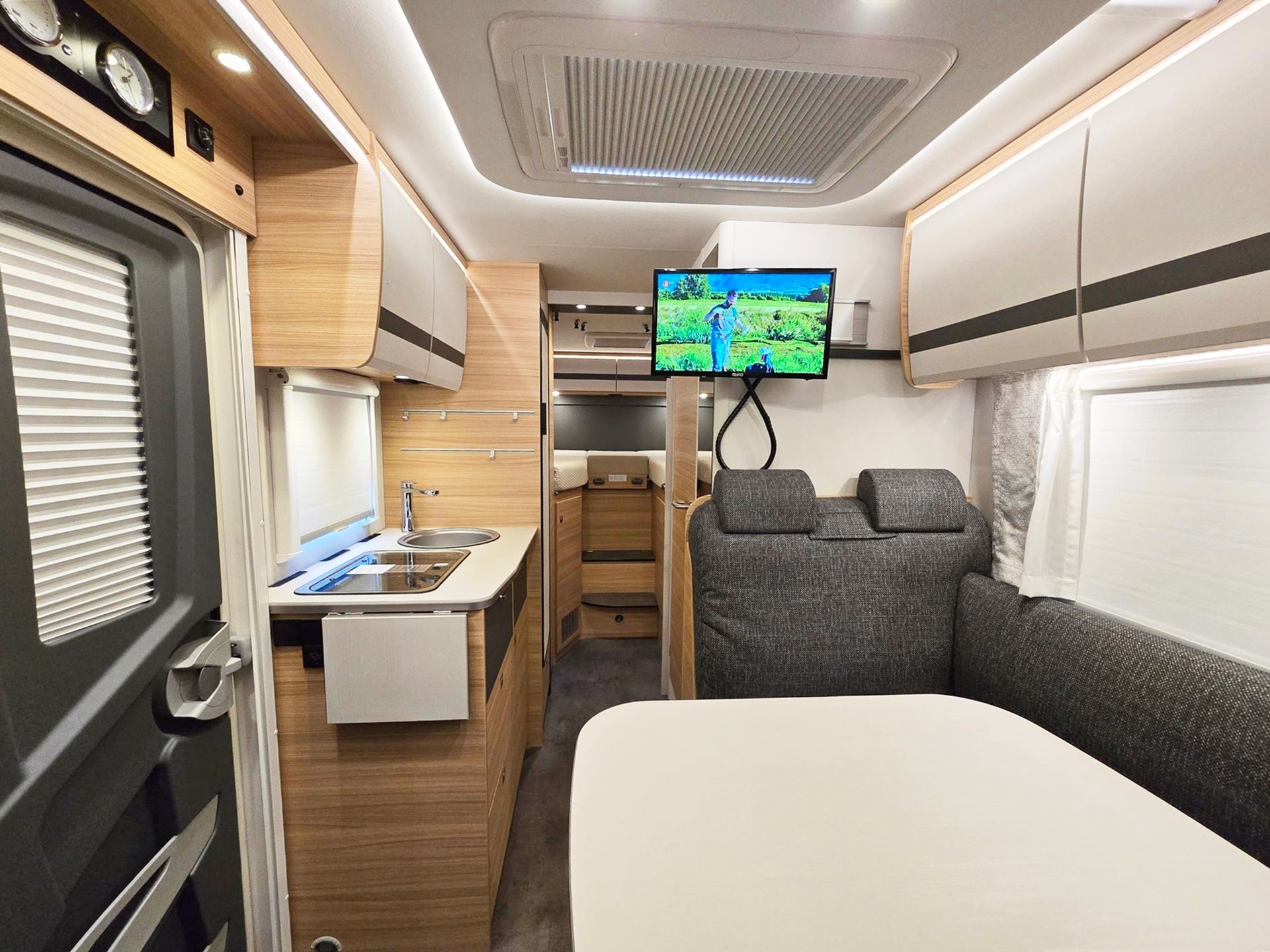 DETHLEFFS GLOBEBUS T 006 2,2 DIESEL FIAT DUCATO MJ3 140-image-5