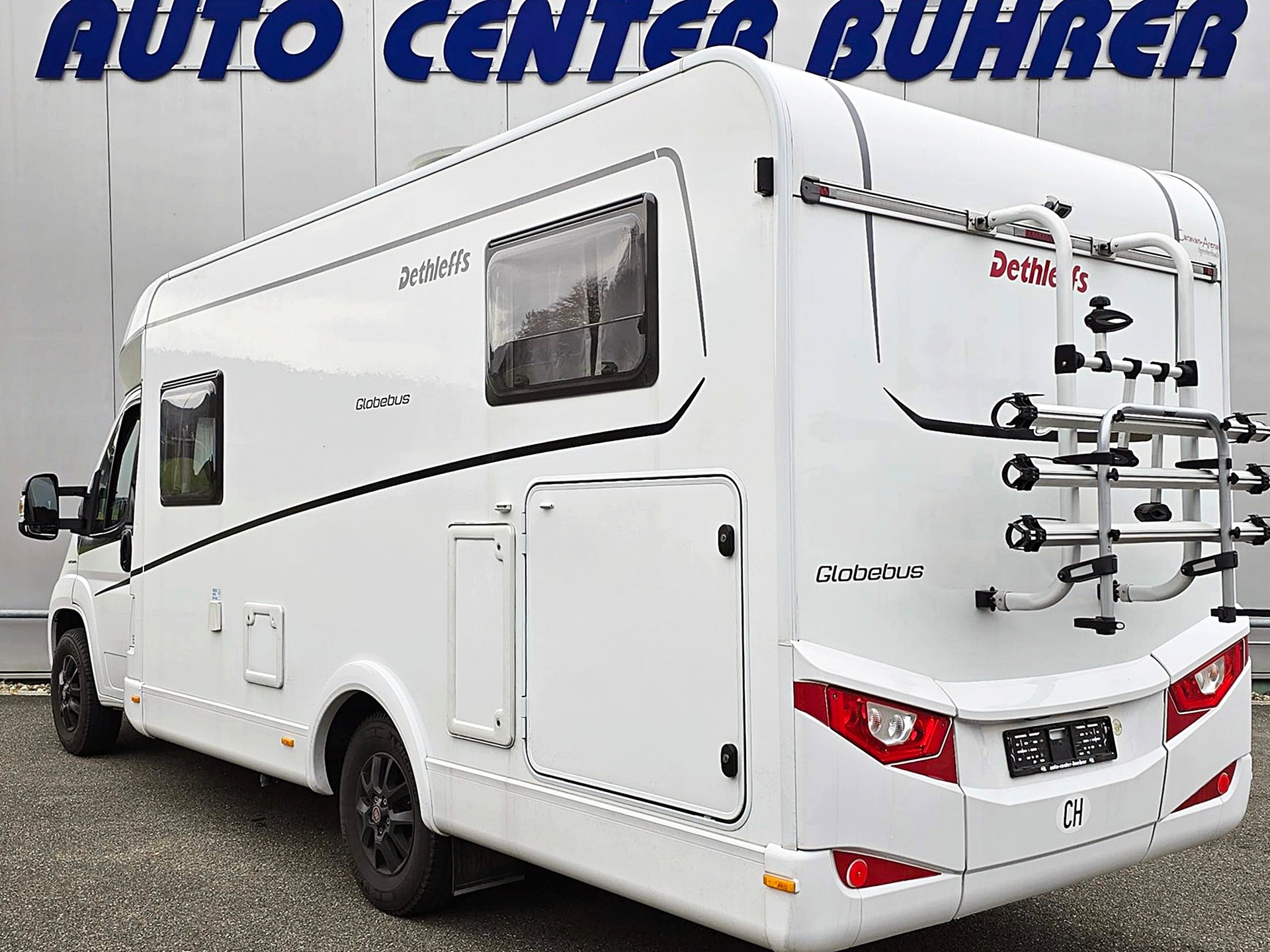 DETHLEFFS GLOBEBUS T 006 2,2 DIESEL FIAT DUCATO MJ3 140-image-3