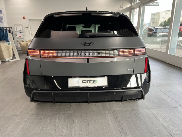 HYUNDAI Ioniq 5 N-Line 4WD-image-5