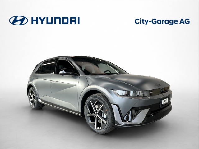 HYUNDAI Ioniq 5 N-Line 4WD-image-1