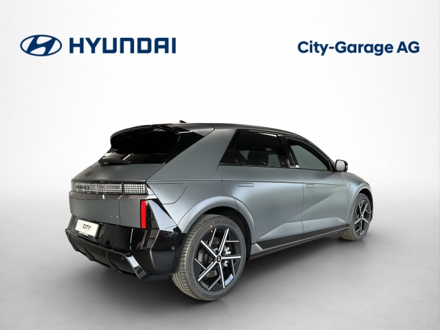 HYUNDAI Ioniq 5 N-Line 4WD-image-3