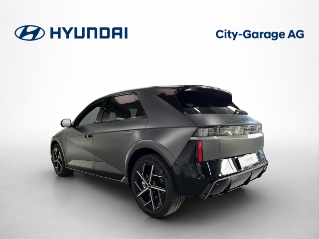 HYUNDAI Ioniq 5 N-Line 4WD-image-2
