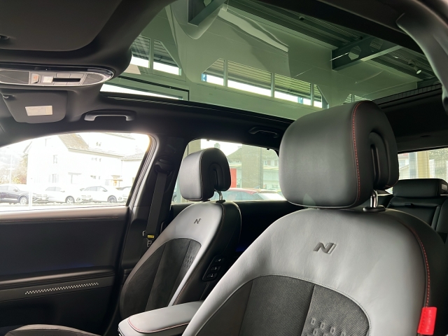 HYUNDAI Ioniq 5 N-Line 4WD-image-11