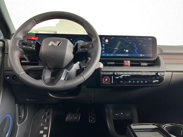HYUNDAI Ioniq 5 N-Line 4WD-image-9