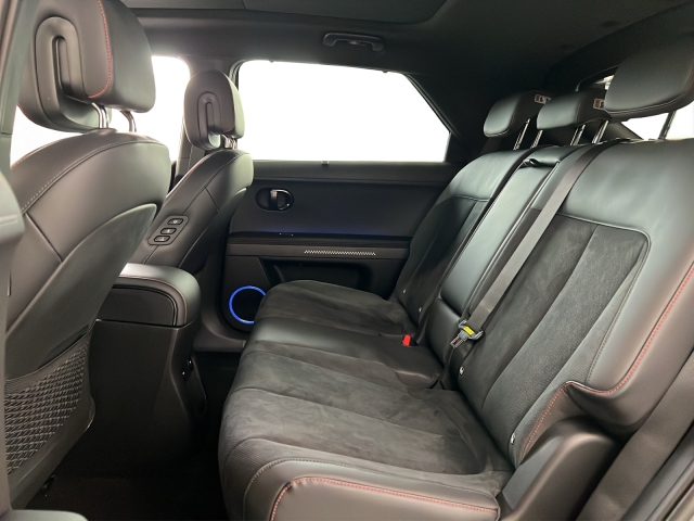 HYUNDAI Ioniq 5 N-Line 4WD-image-7