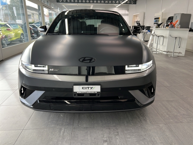 HYUNDAI Ioniq 5 N-Line 4WD-image-4