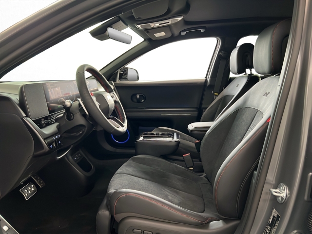 HYUNDAI Ioniq 5 N-Line 4WD-image-6