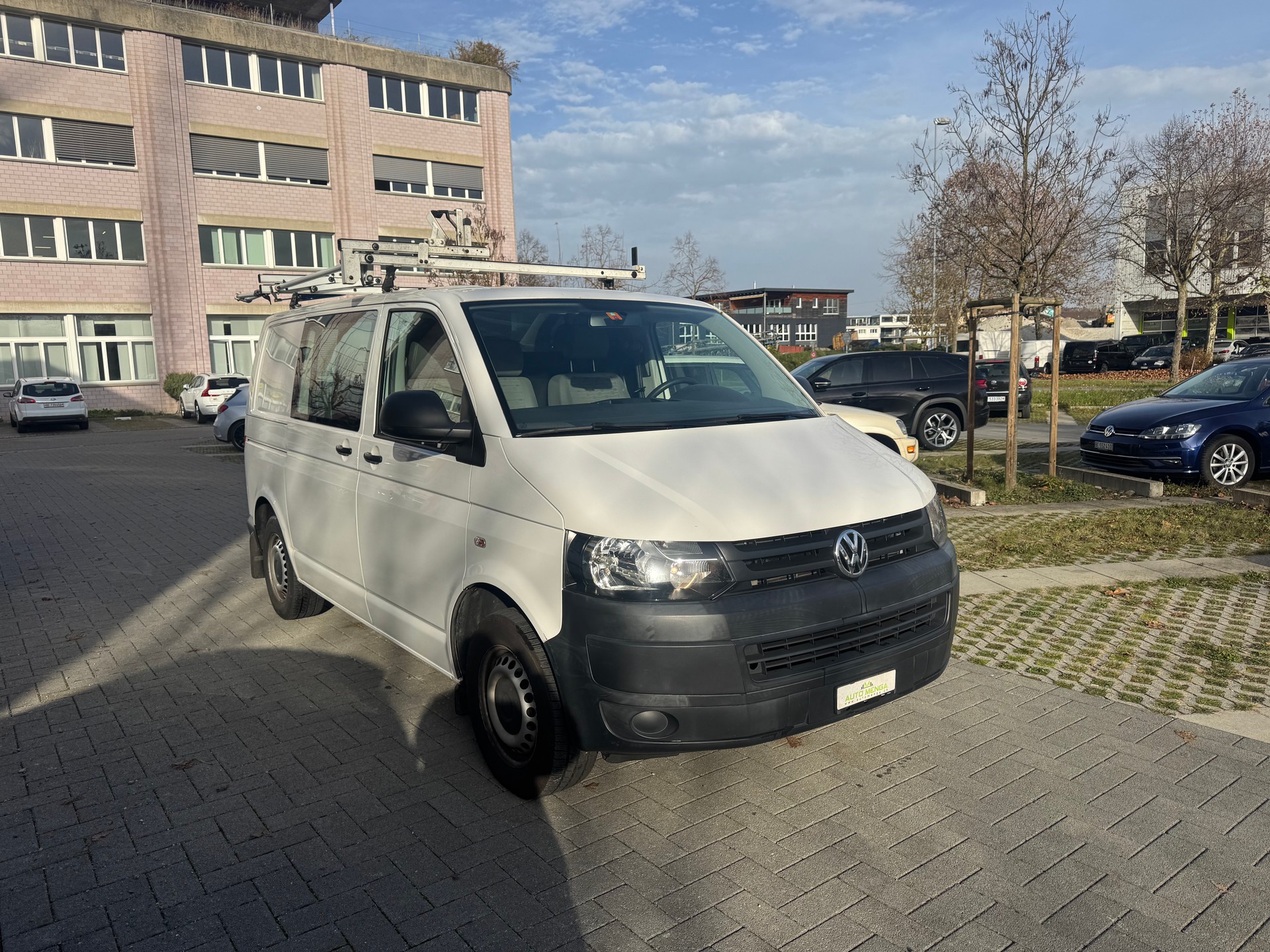 VW T5 2.0 TDI 4Motion-image-2