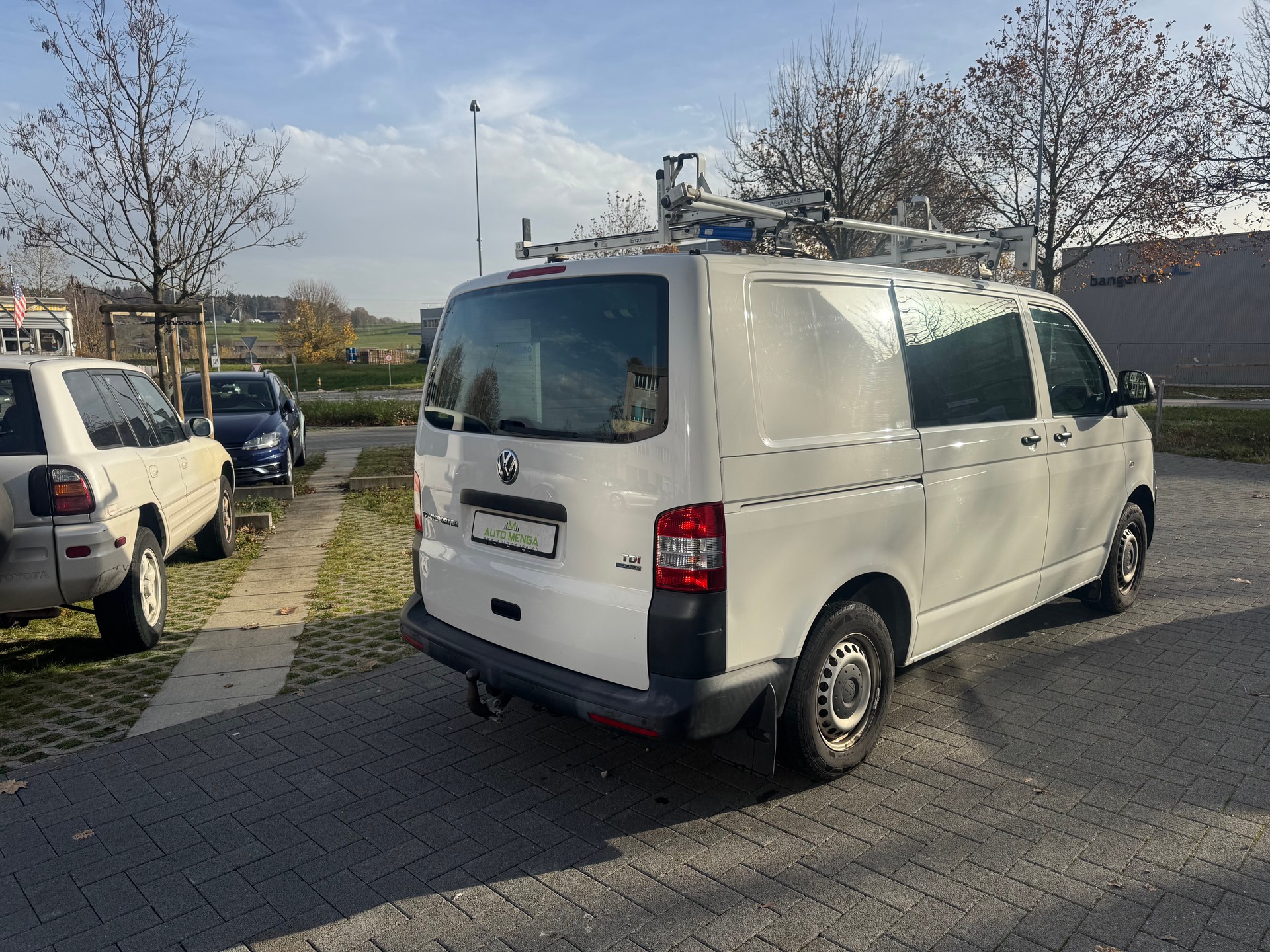 VW T5 2.0 TDI 4Motion-image-4