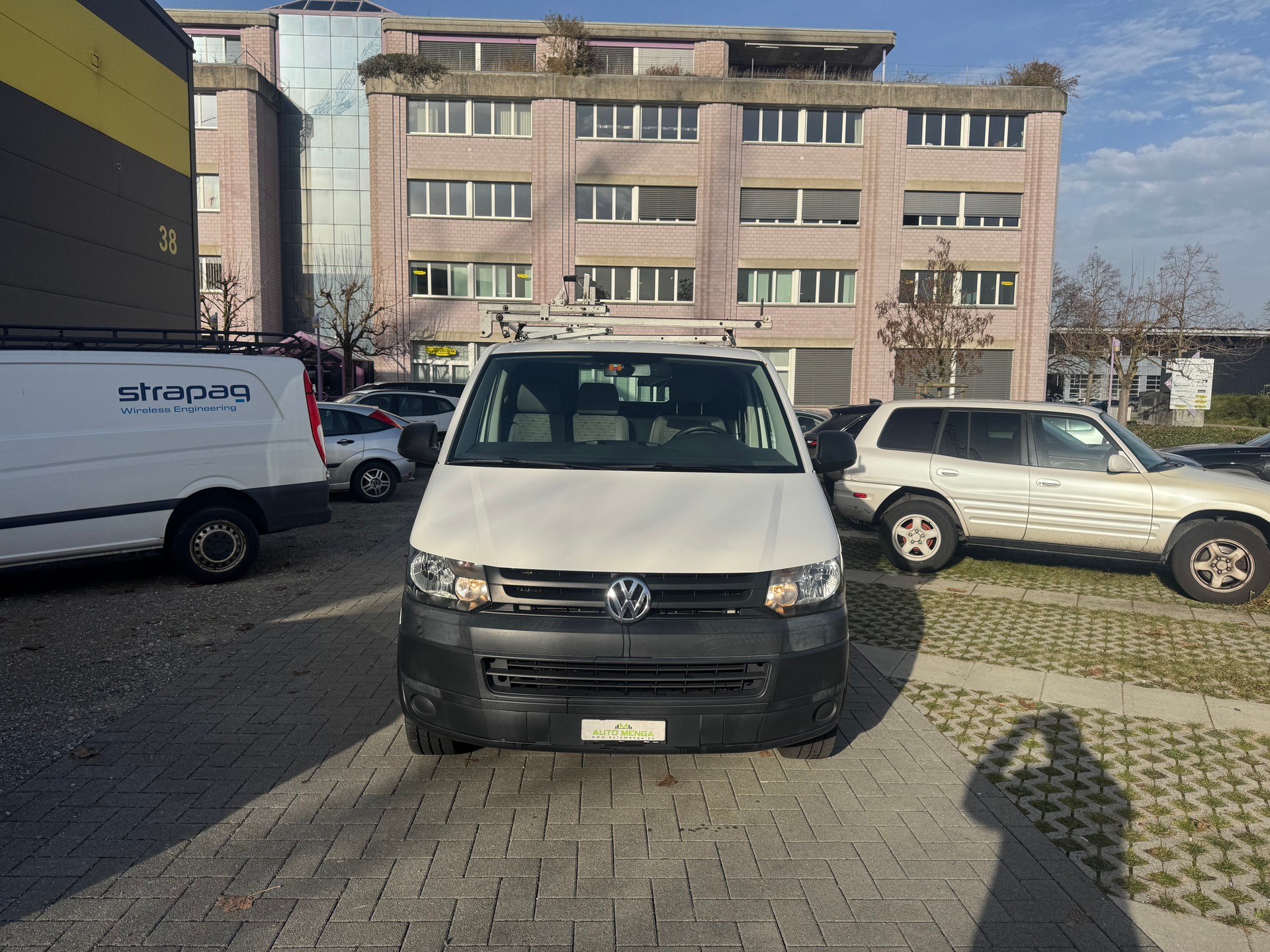 VW T5 2.0 TDI 4Motion-image-1