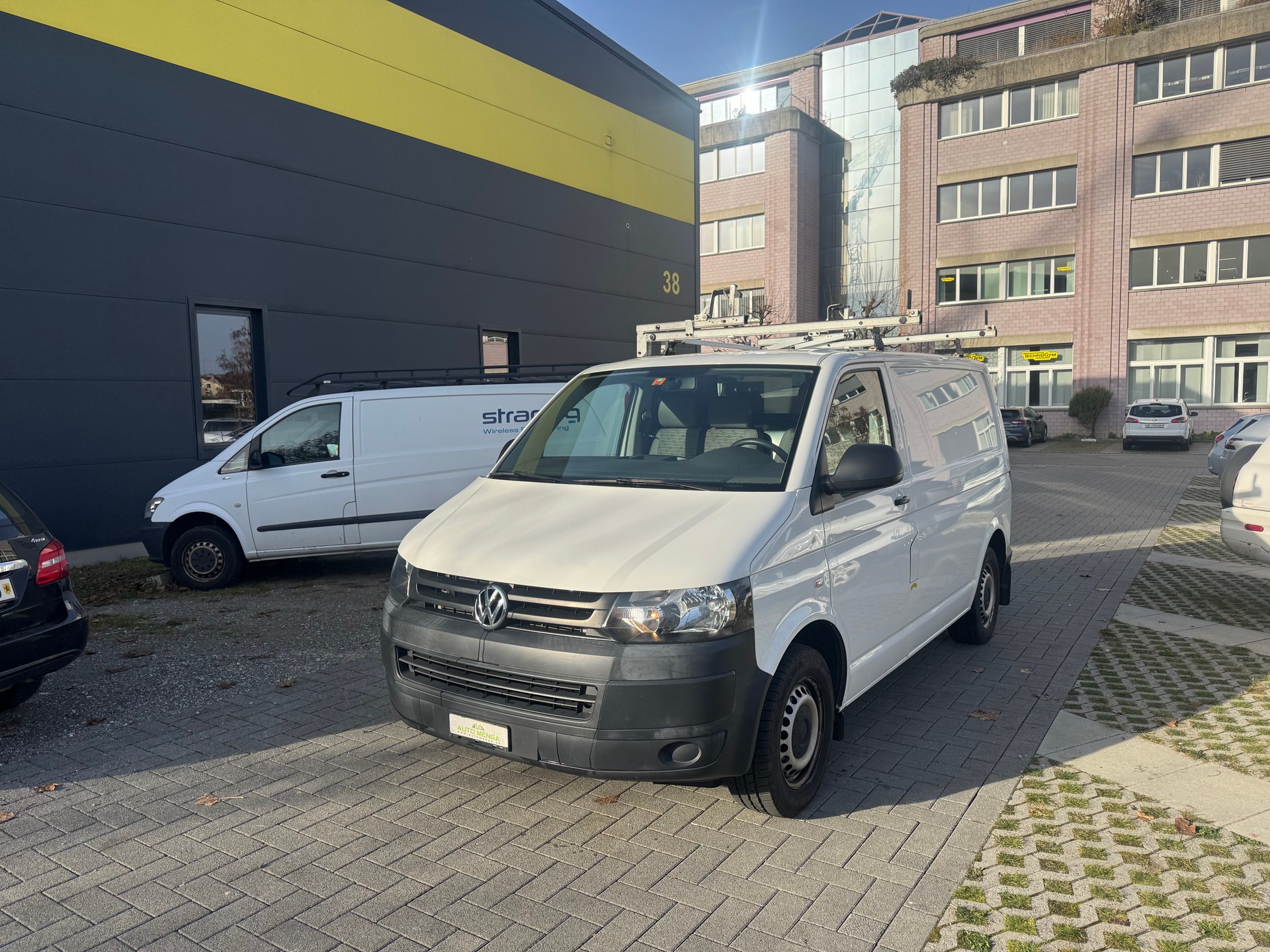VW T5 2.0 TDI 4Motion-image-0