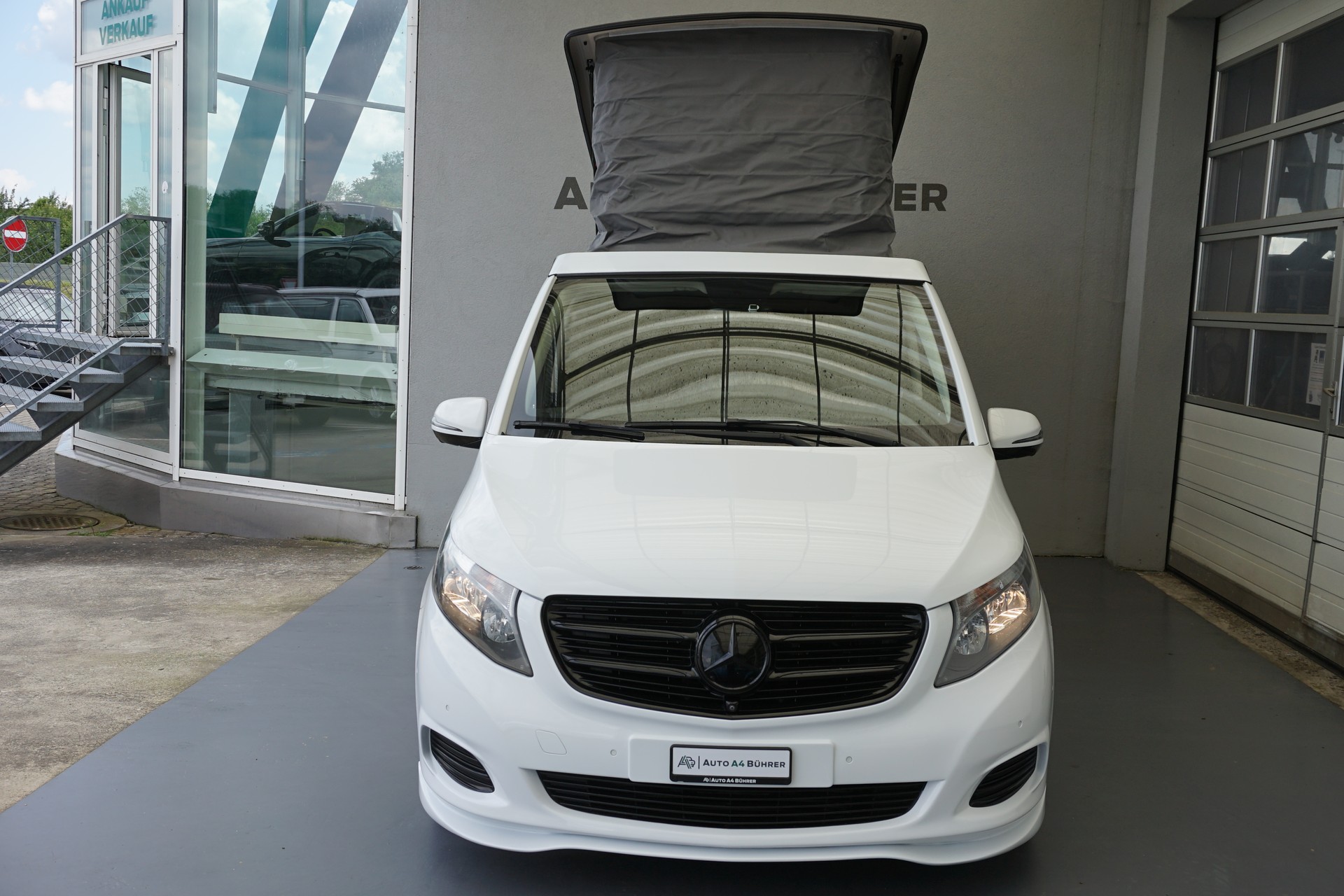 MERCEDES-BENZ Marco Polo 250 d Automat 190PS Sport Paket-image-15