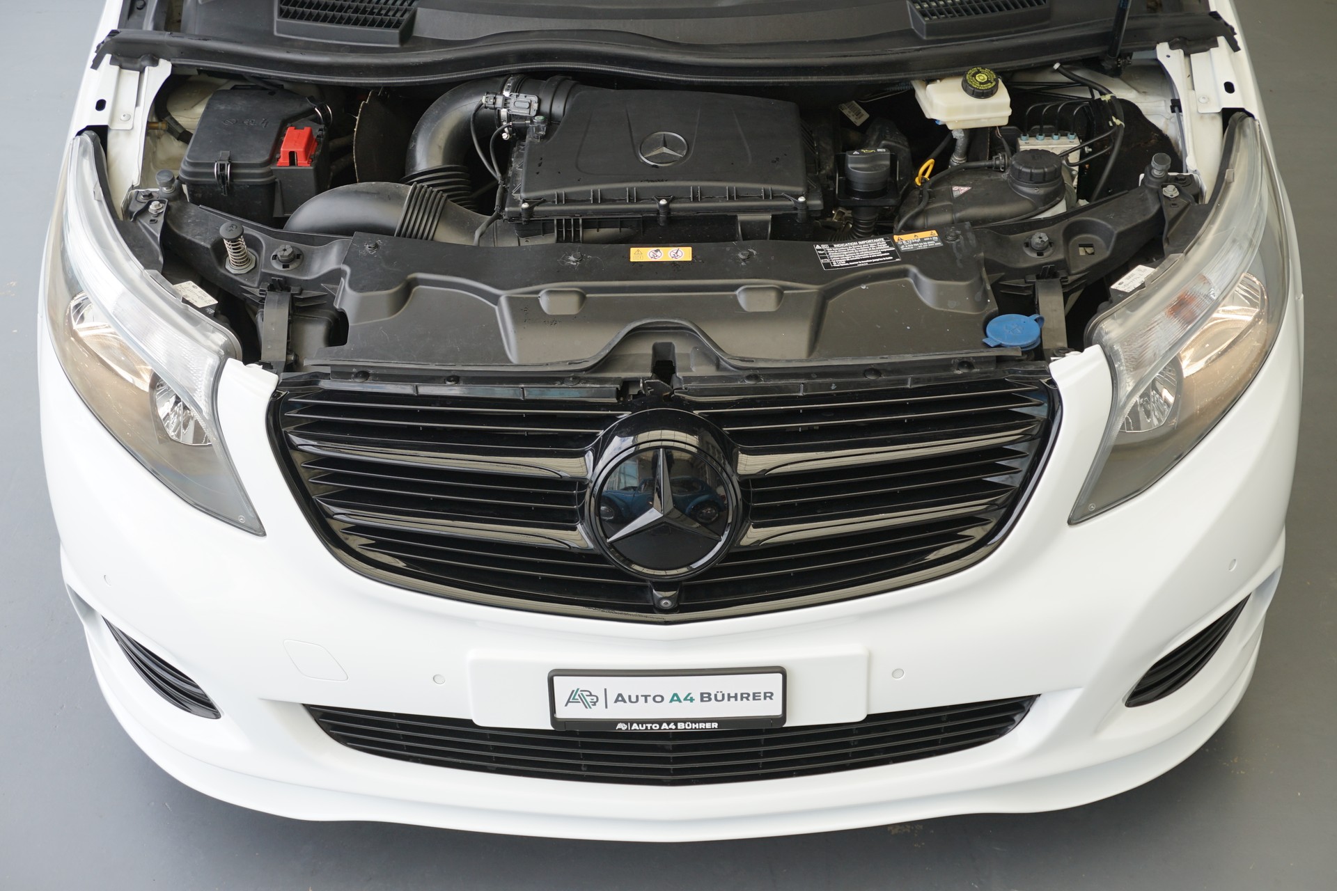 MERCEDES-BENZ Marco Polo 250 d Automat 190PS Sport Paket-image-21
