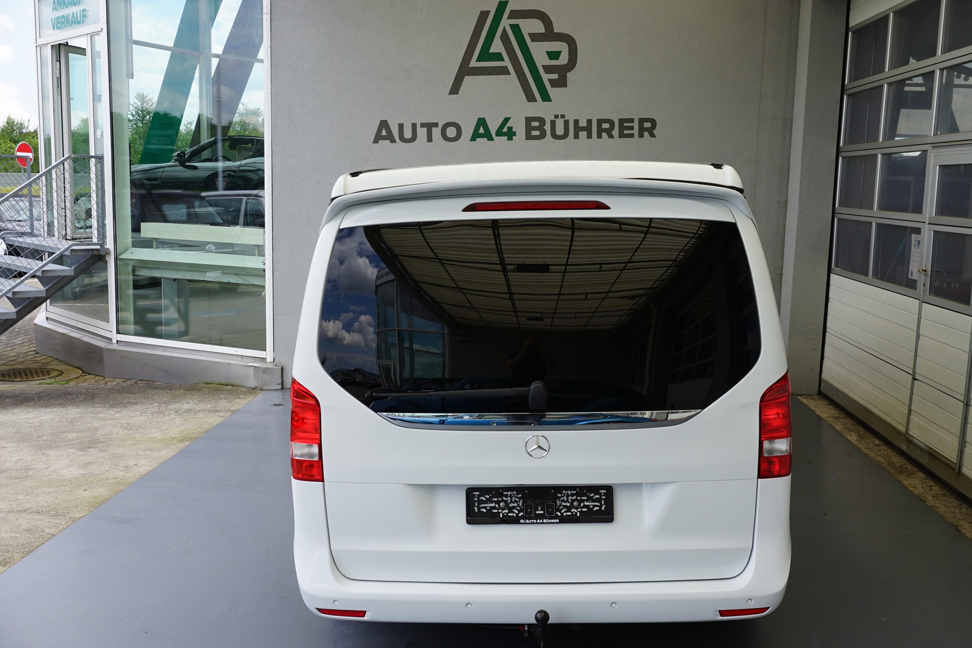 MERCEDES-BENZ Marco Polo 250 d Automat 190PS Sport Paket-image-16