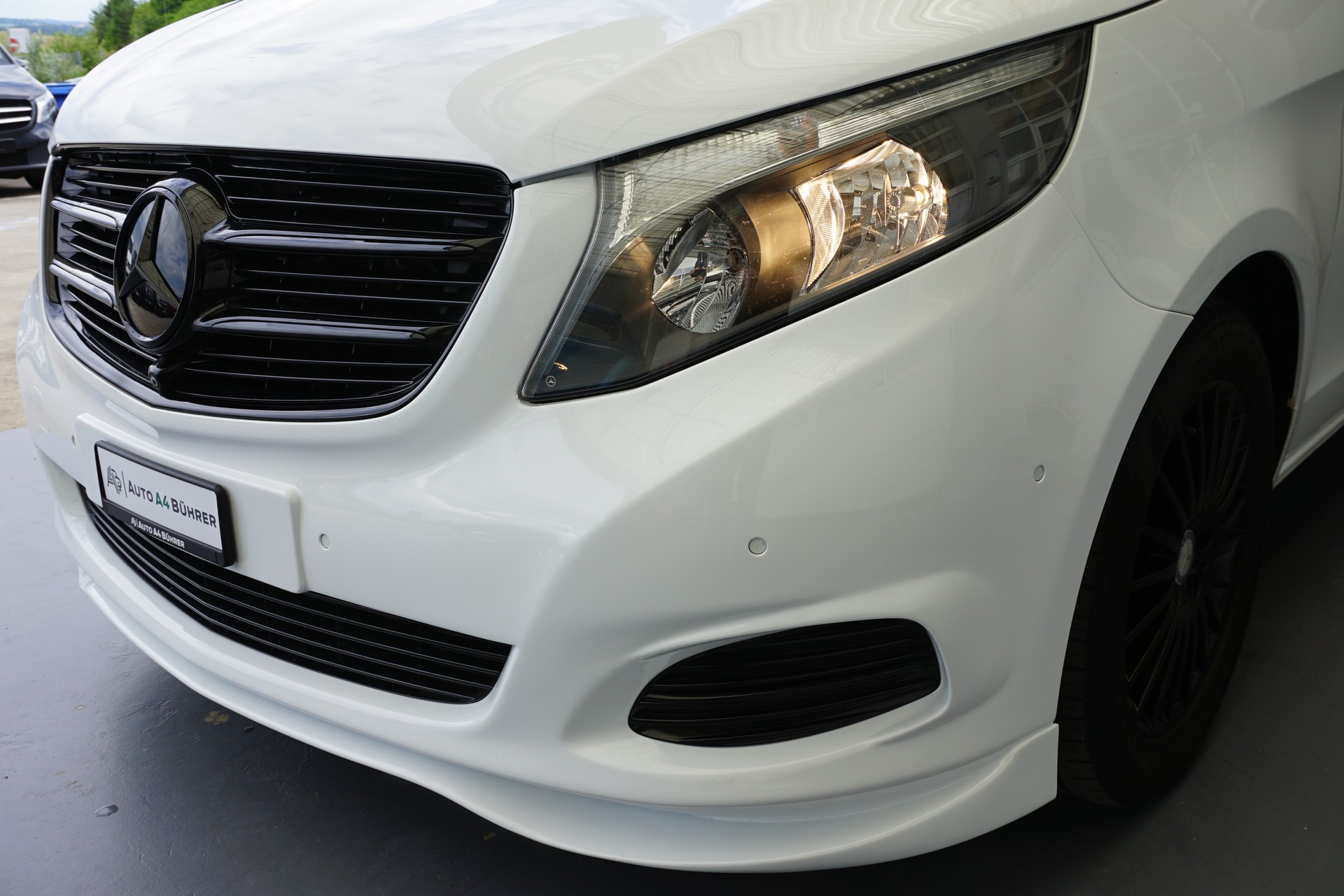 MERCEDES-BENZ Marco Polo 250 d Automat 190PS Sport Paket-image-9