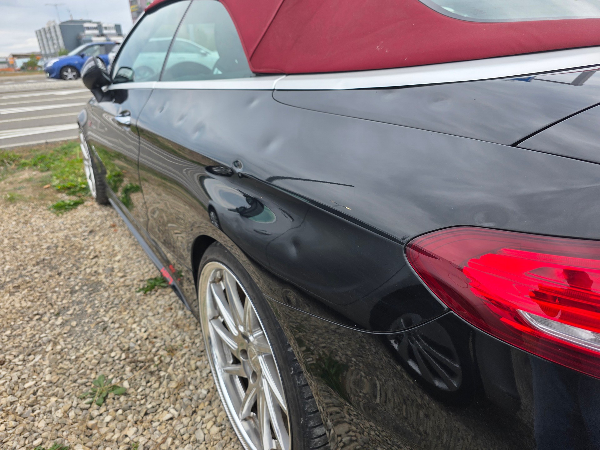 MERCEDES-BENZ C 43 Cabriolet AMG 4Matic 9G-Tronic-image-22