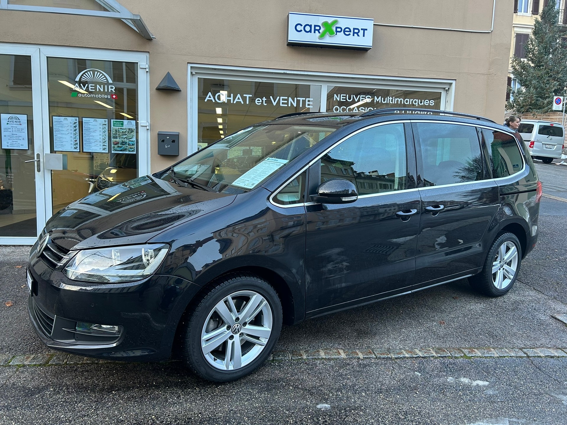 VW Sharan 2.0 TDI Comfortline DSG