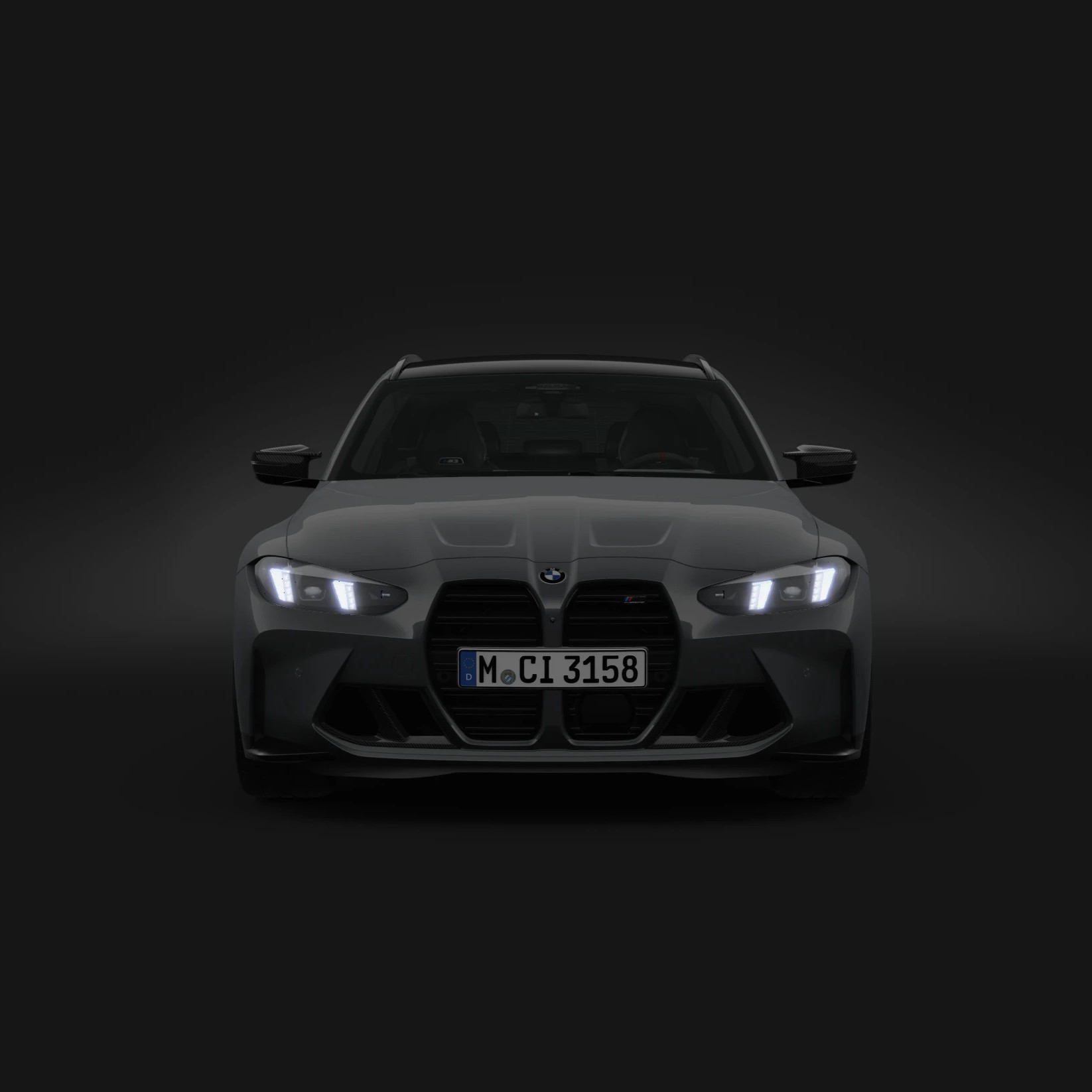 BMW M3 Touring xDrive Competition M (2026 Facelift)-image-1