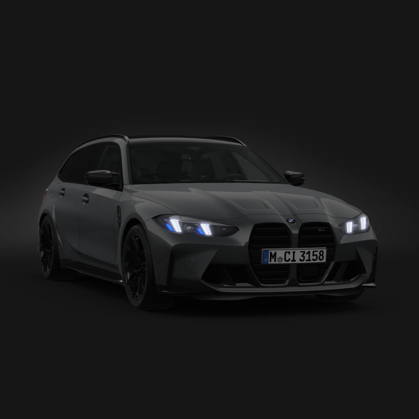BMW M3 Touring xDrive Competition M (2026 Facelift)-image-3