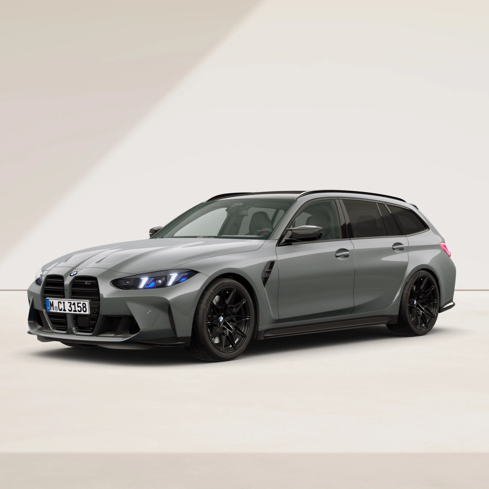 BMW M3 Touring xDrive Competition M (2026 Facelift)-image-9