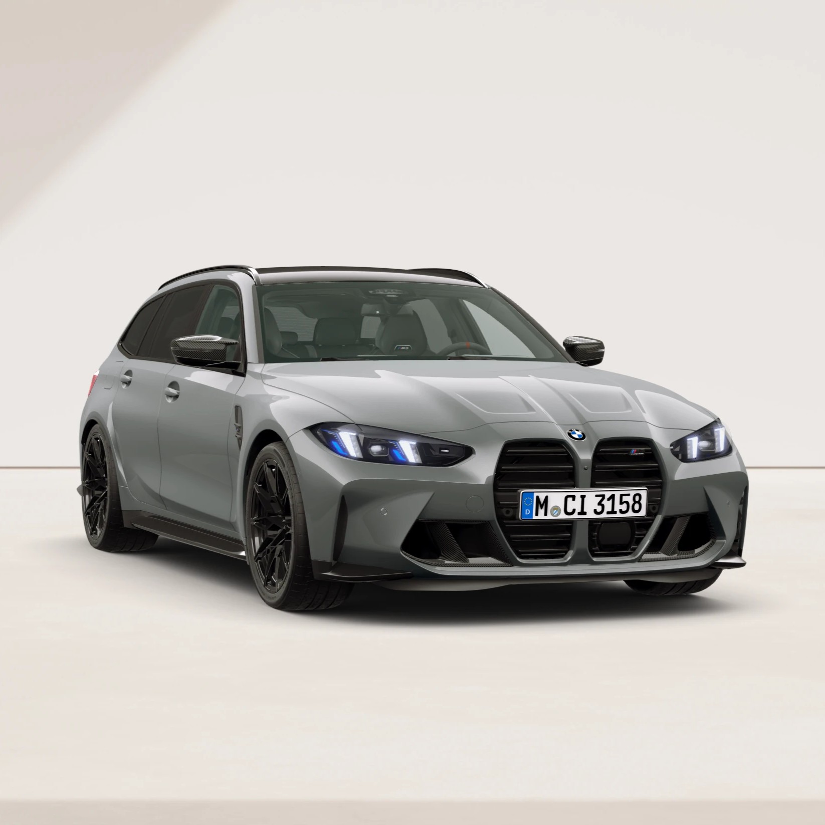 BMW M3 Touring xDrive Competition M (2026 Facelift)-image-2