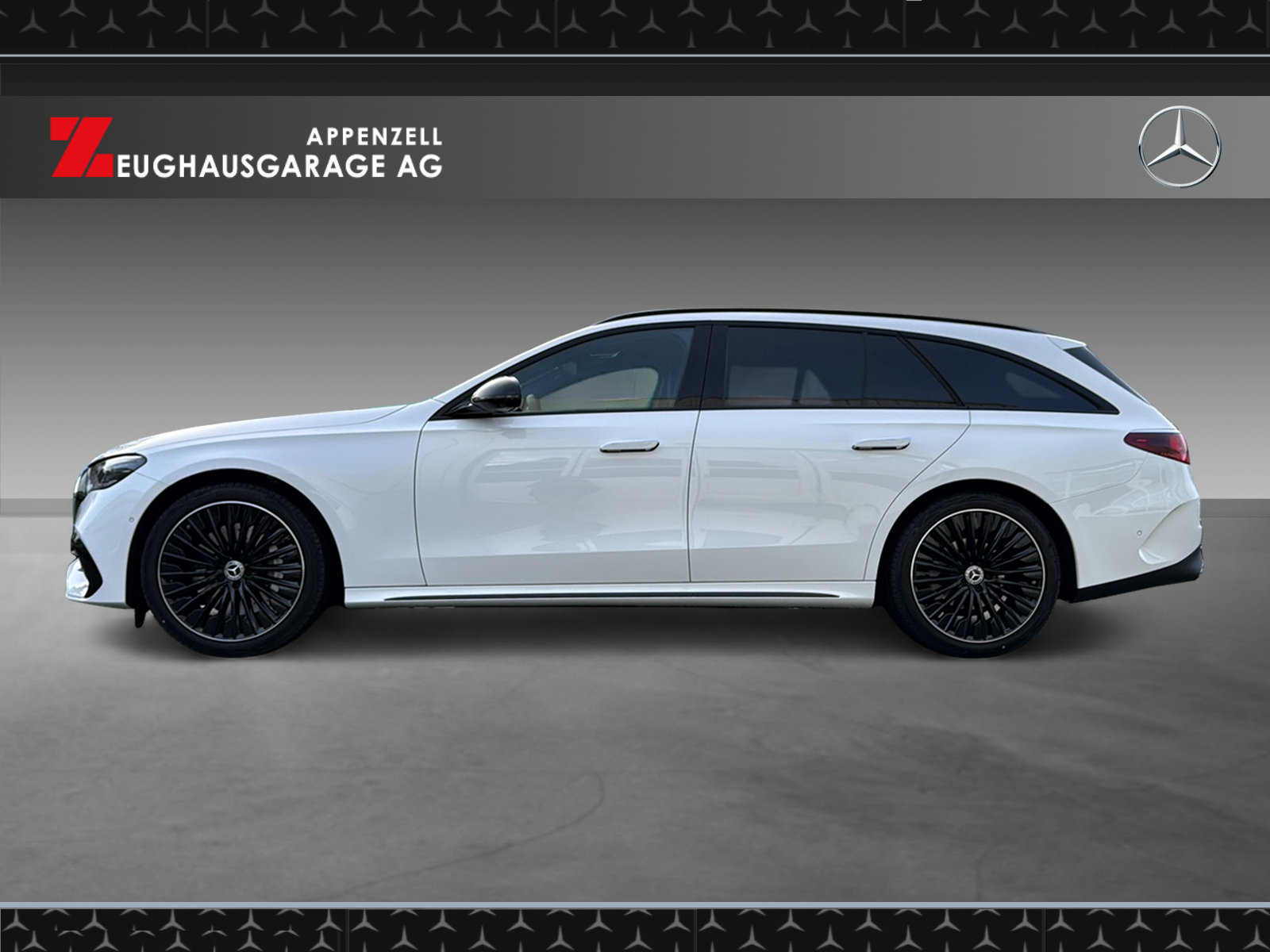 MERCEDES-BENZ E 220 d 4Matic T-Modell-image-1