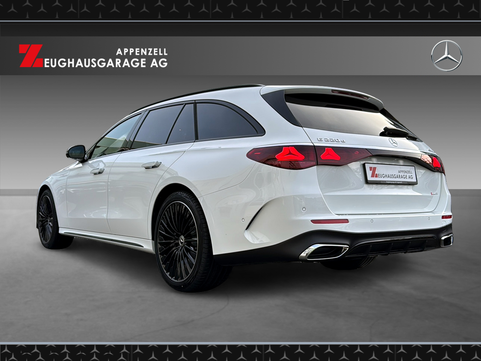 MERCEDES-BENZ E 220 d 4Matic T-Modell-image-2