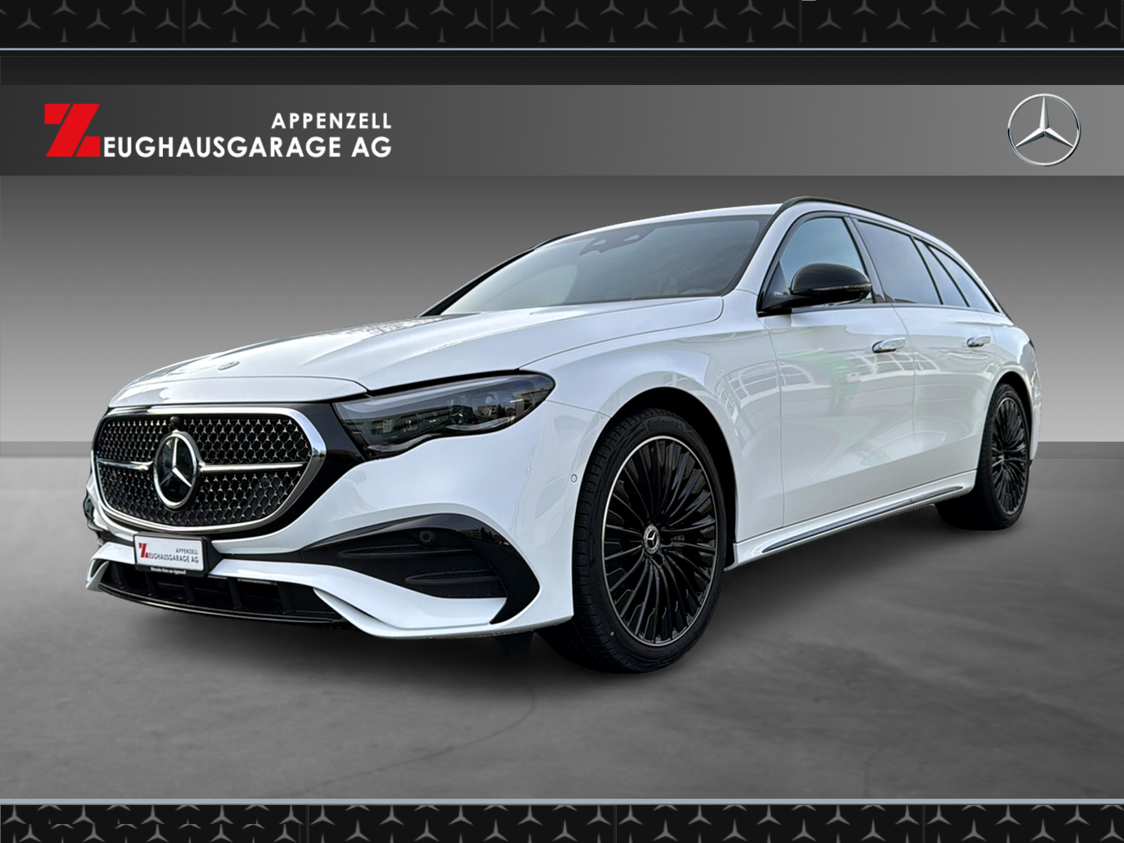 MERCEDES-BENZ E 220 d 4Matic T-Modell-image-0