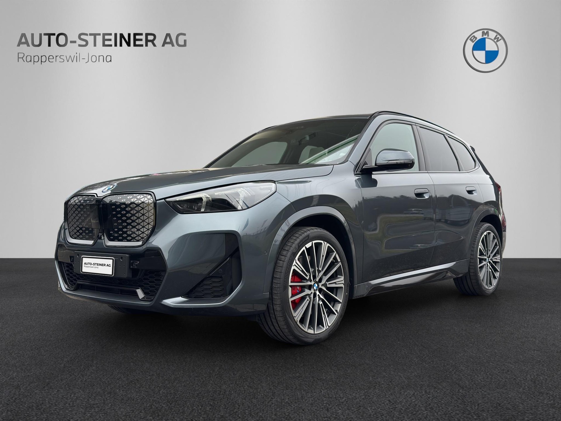BMW iX1 30 xDrive M Sport Pro-image-0