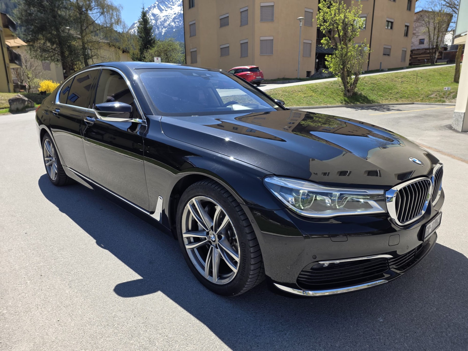 BMW 730d xDrive Steptronic-image-2