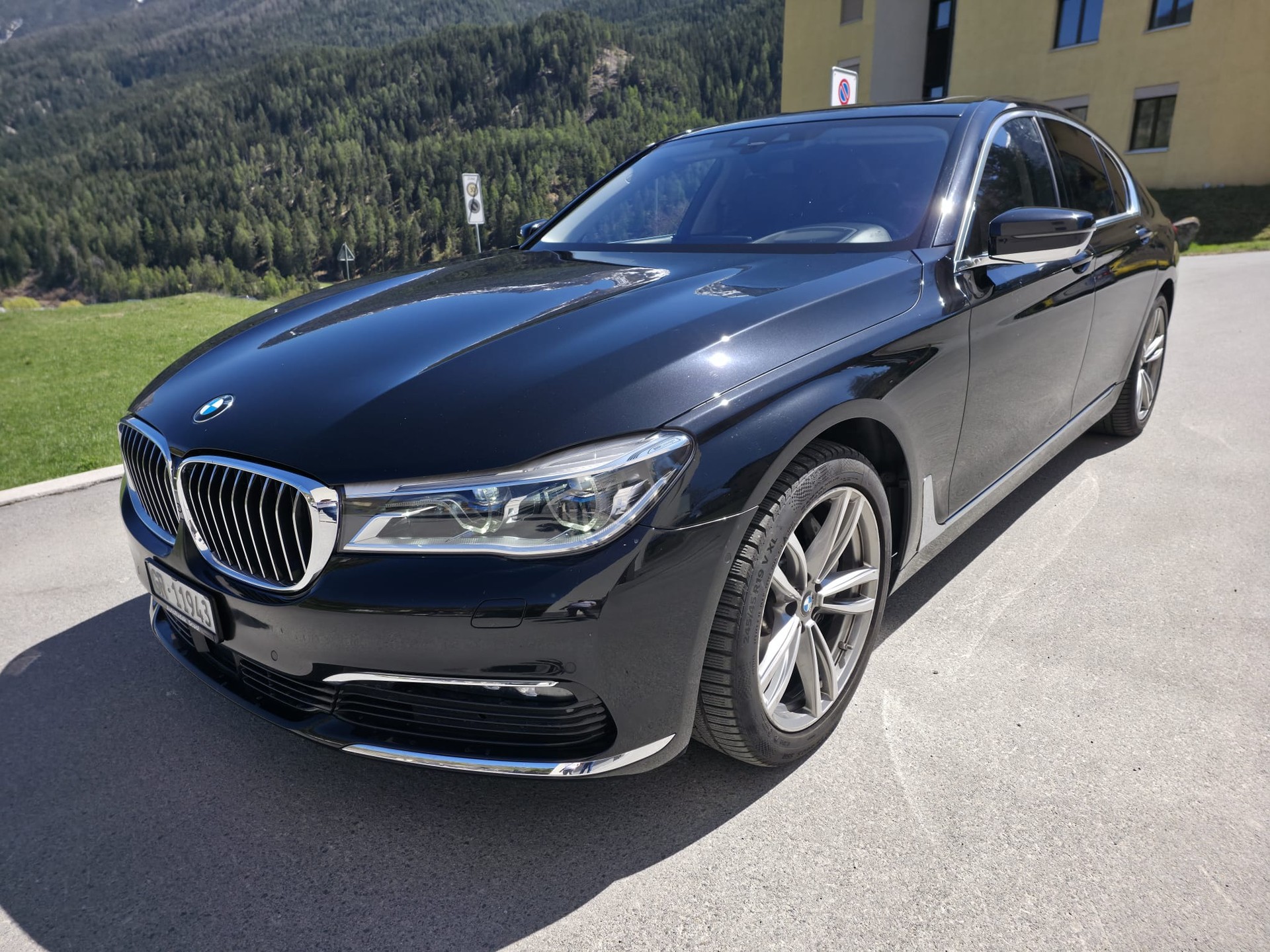 BMW 730d xDrive Steptronic