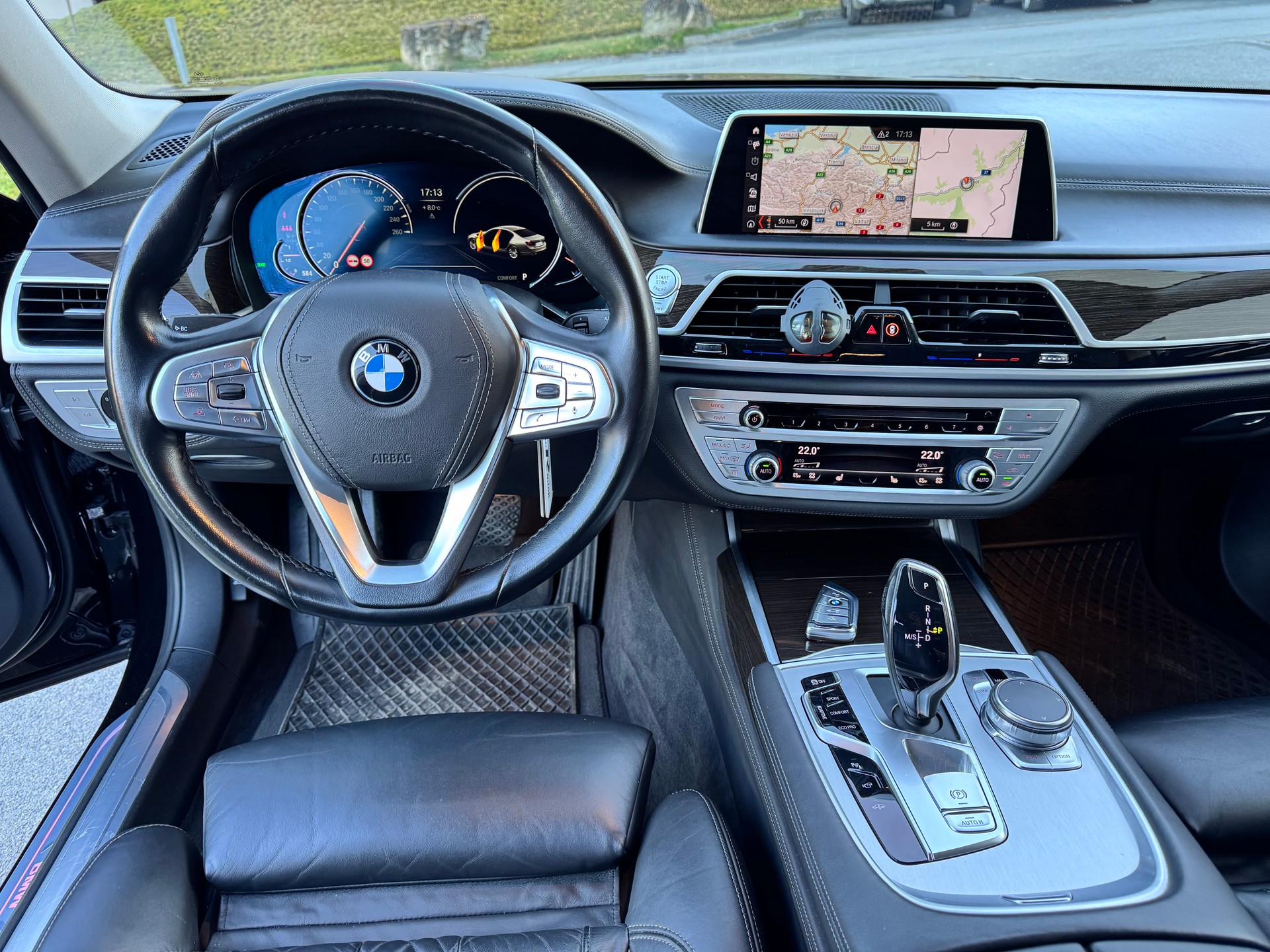 BMW 730d xDrive Steptronic-image-7