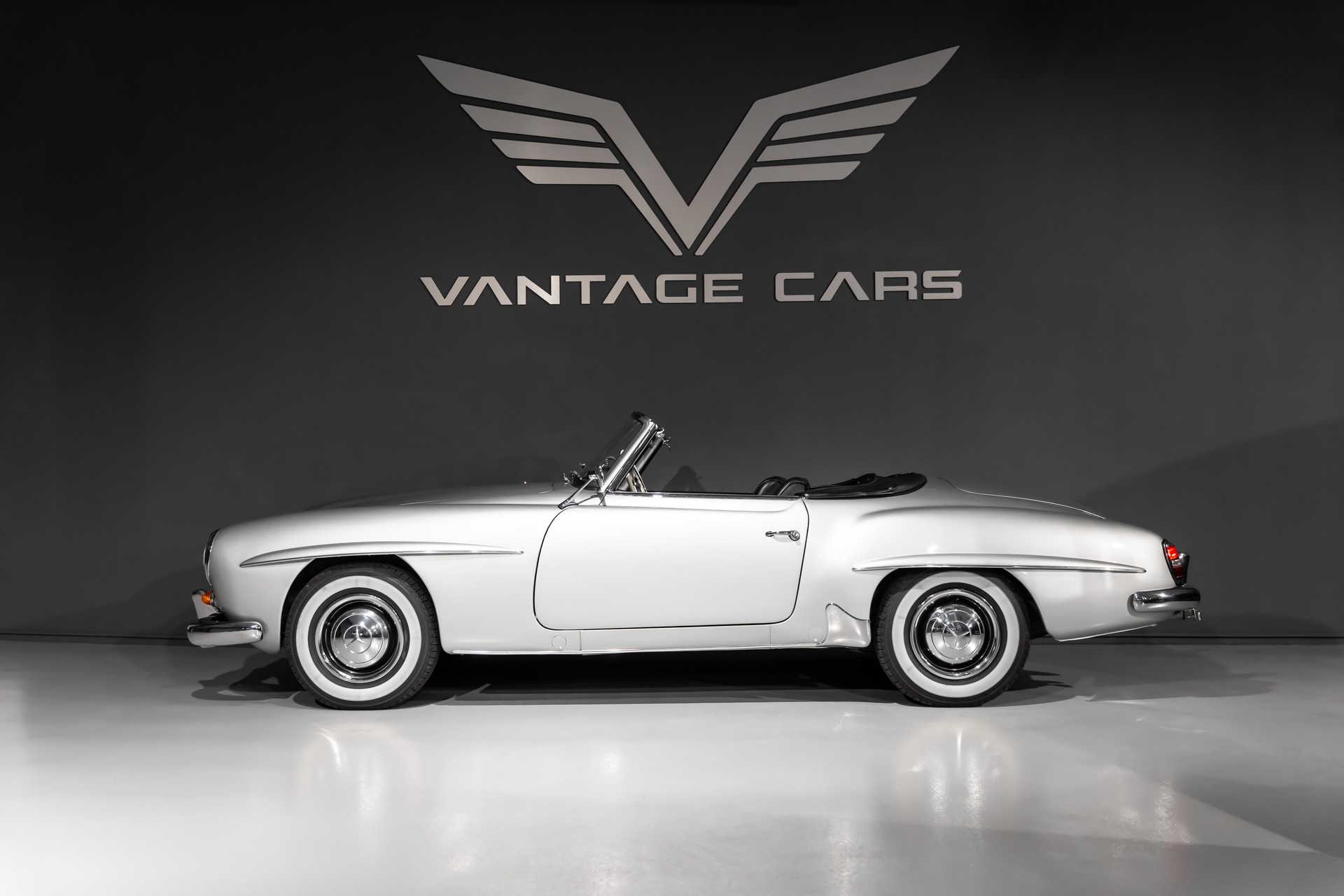 MERCEDES-BENZ 190 SL-image-3