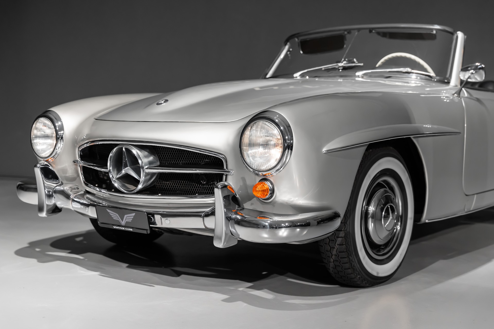 MERCEDES-BENZ 190 SL-image-2