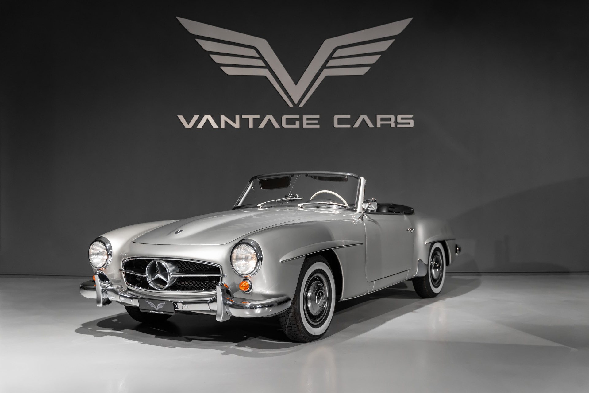 MERCEDES-BENZ 190 SL-image-0