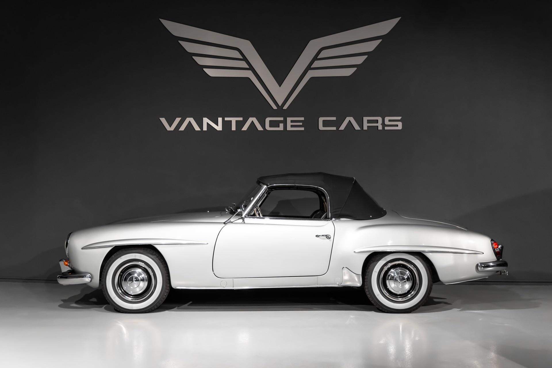 MERCEDES-BENZ 190 SL-image-4