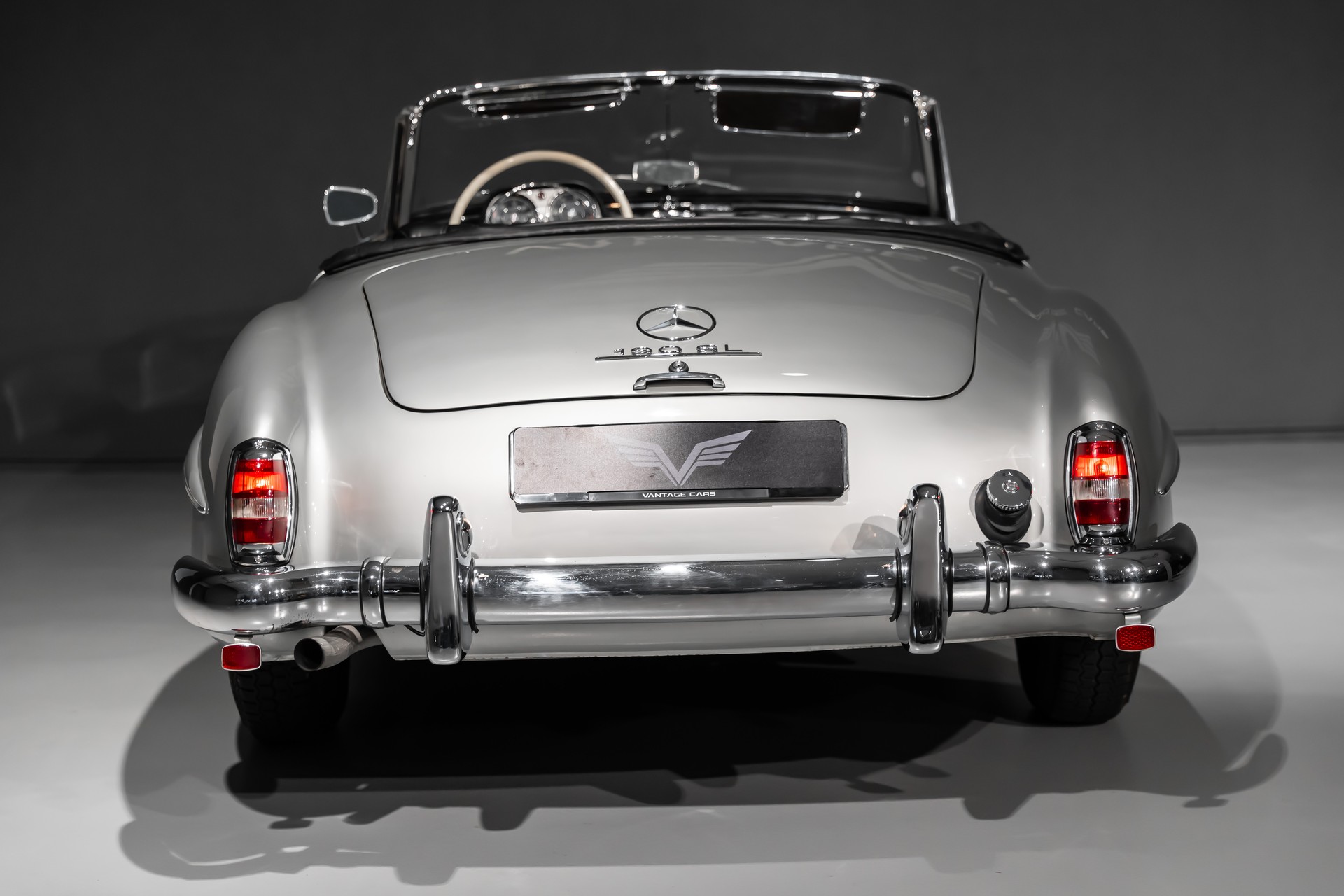 MERCEDES-BENZ 190 SL-image-10