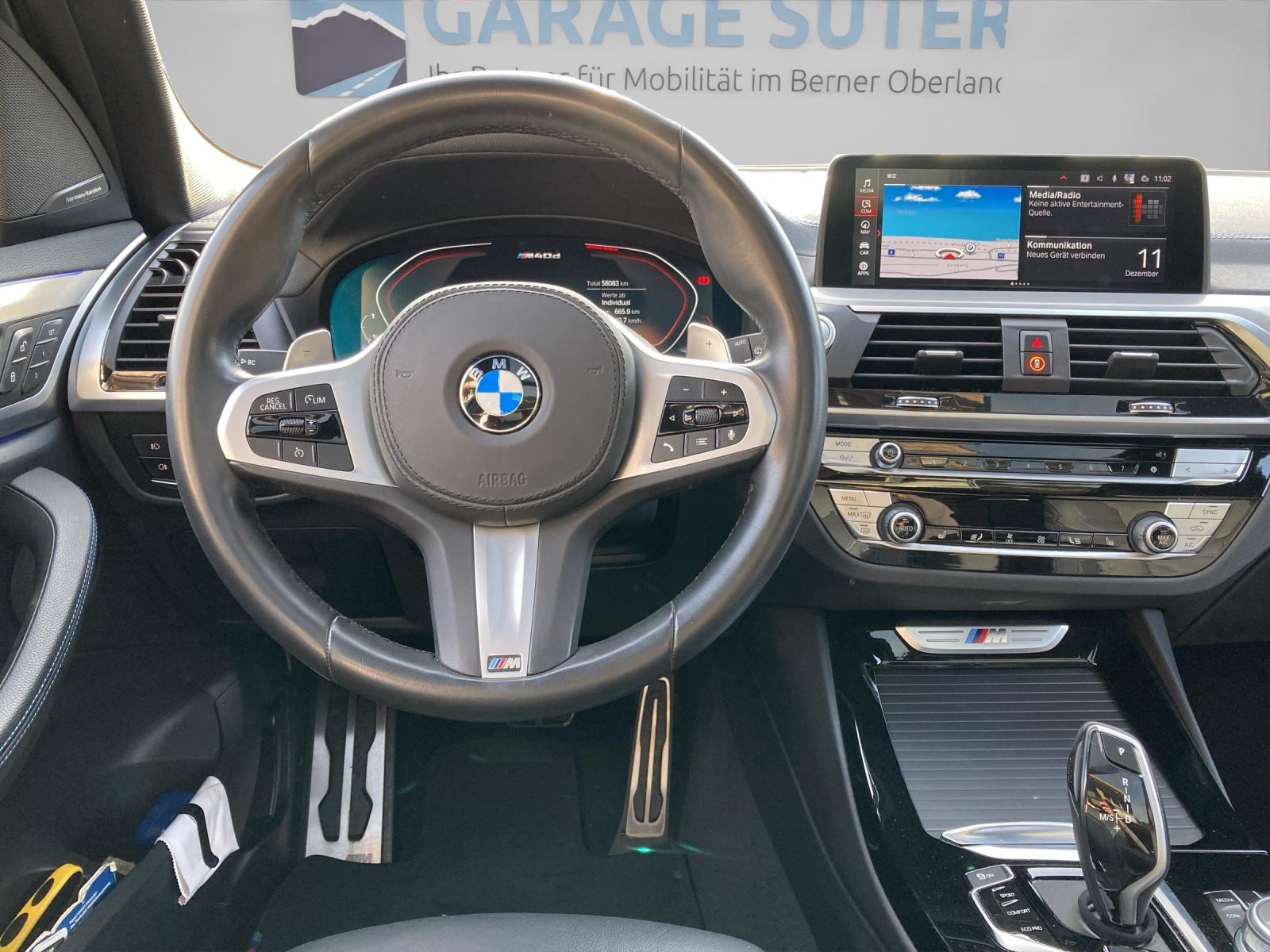 BMW X3 M40d-image-10