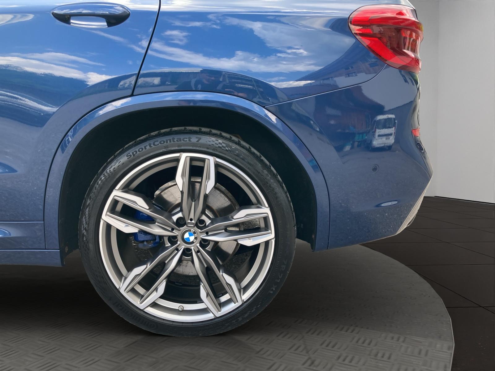 BMW X3 M40d-image-14